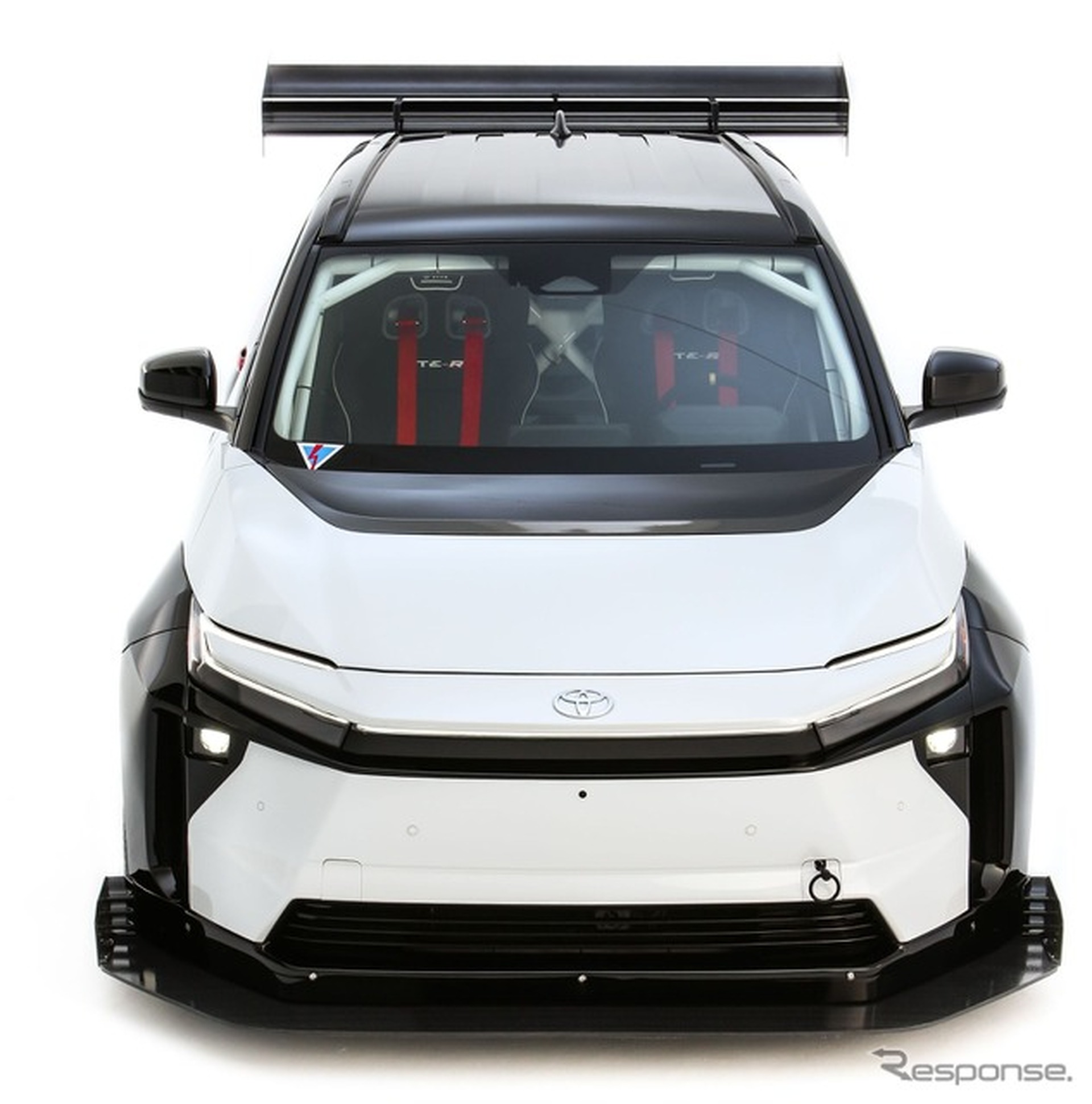 トヨタ bZタイムアタックコンセプト