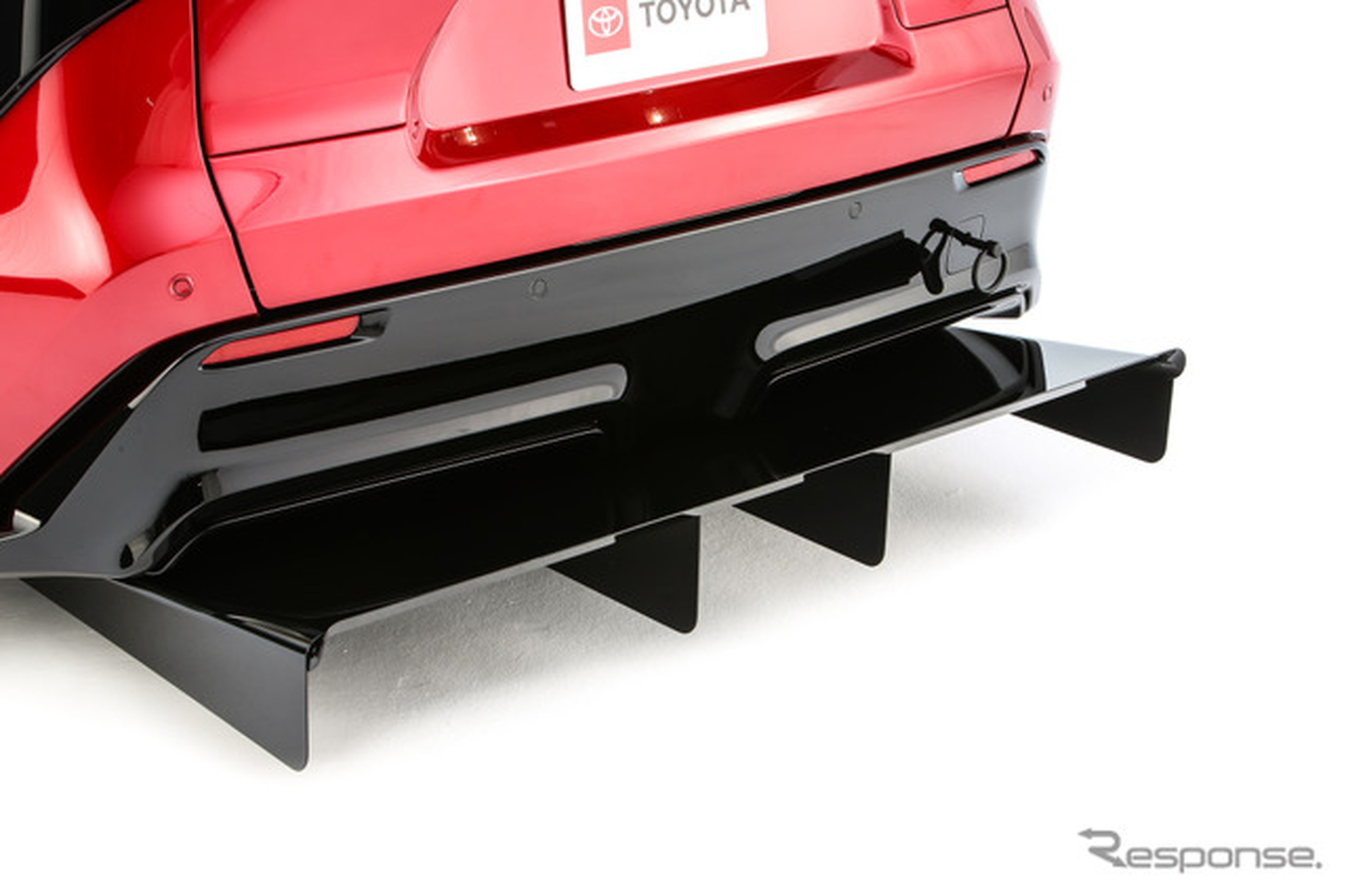 トヨタ bZタイムアタックコンセプト