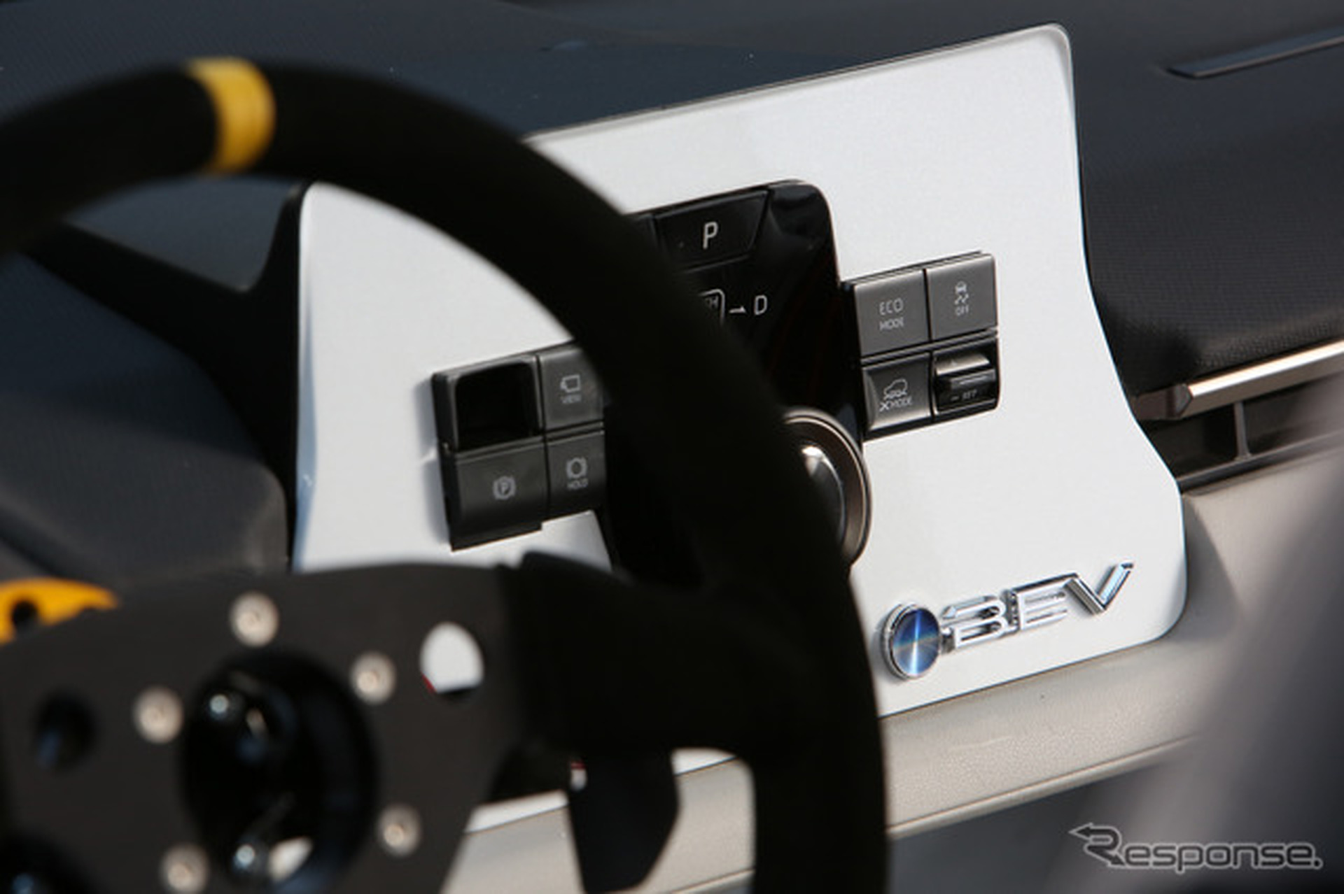 トヨタ bZタイムアタックコンセプト