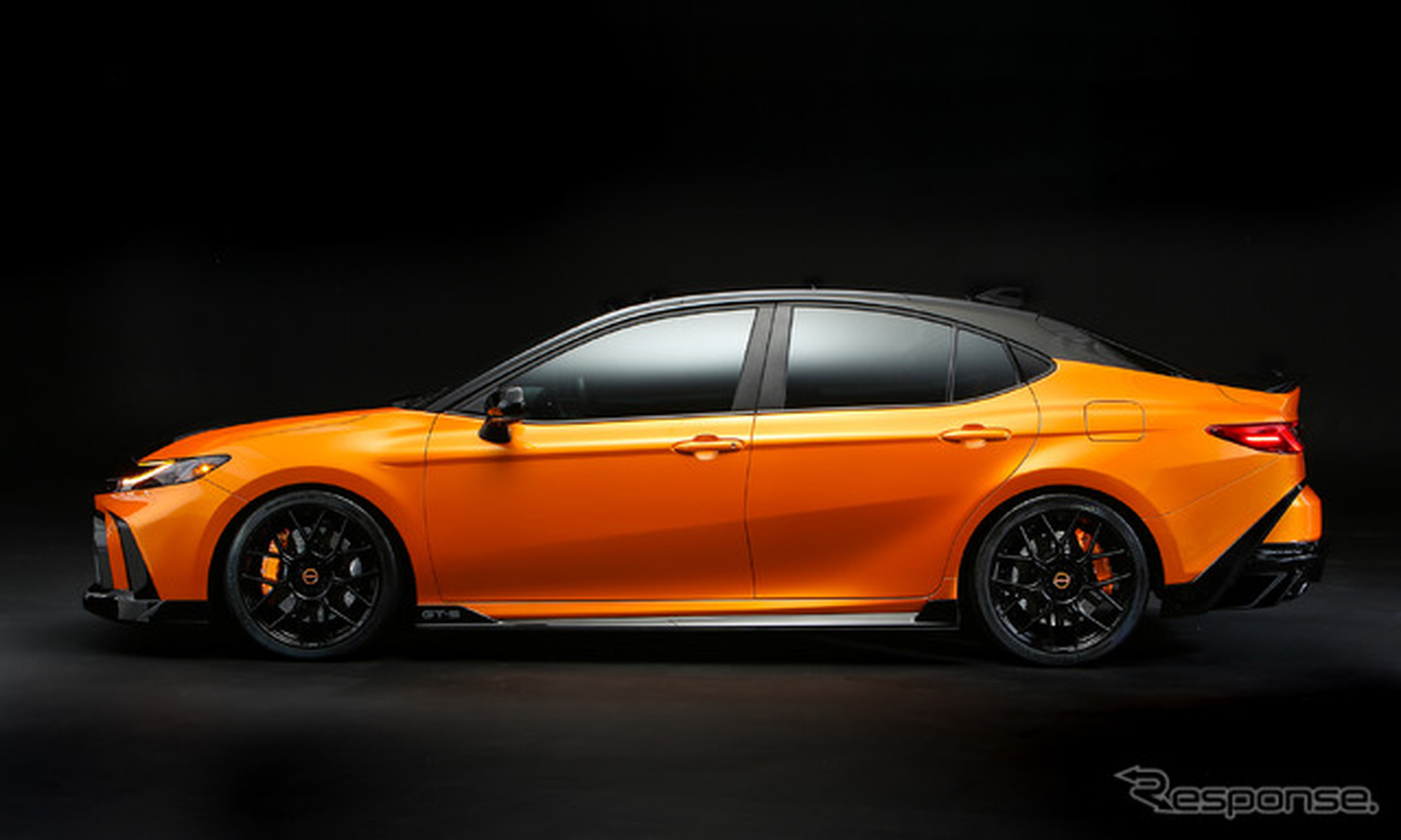 トヨタ・カムリ GT-Sコンセプト