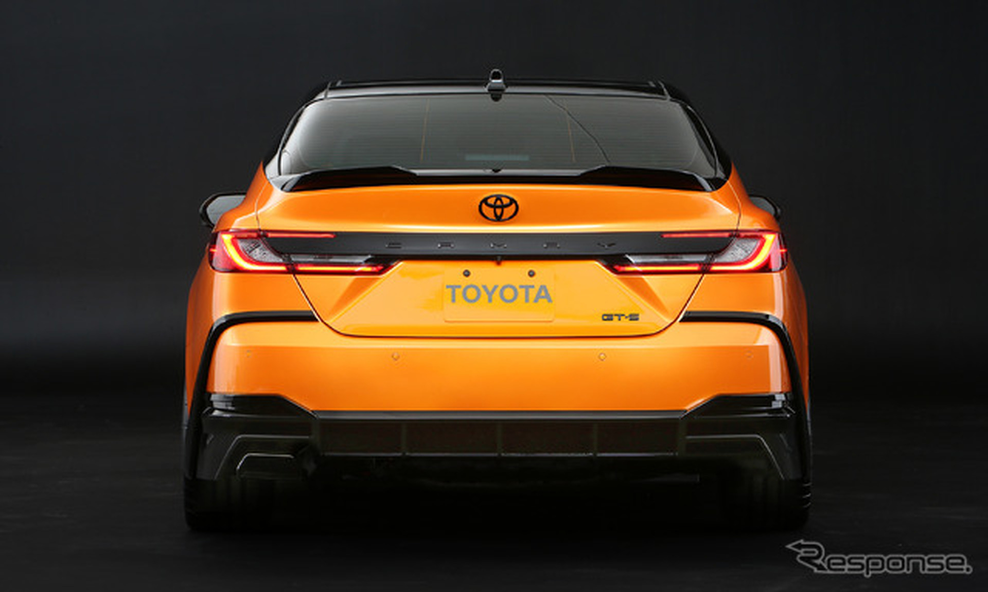 トヨタ・カムリ GT-Sコンセプト