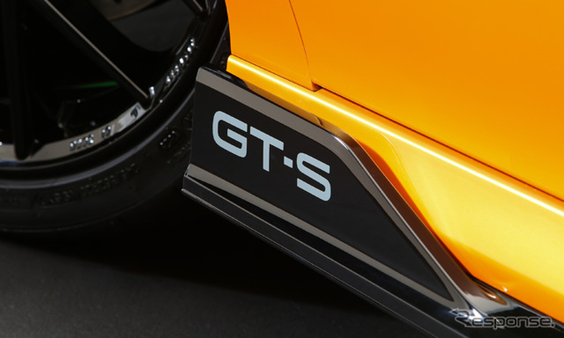 トヨタ・カムリ GT-Sコンセプト