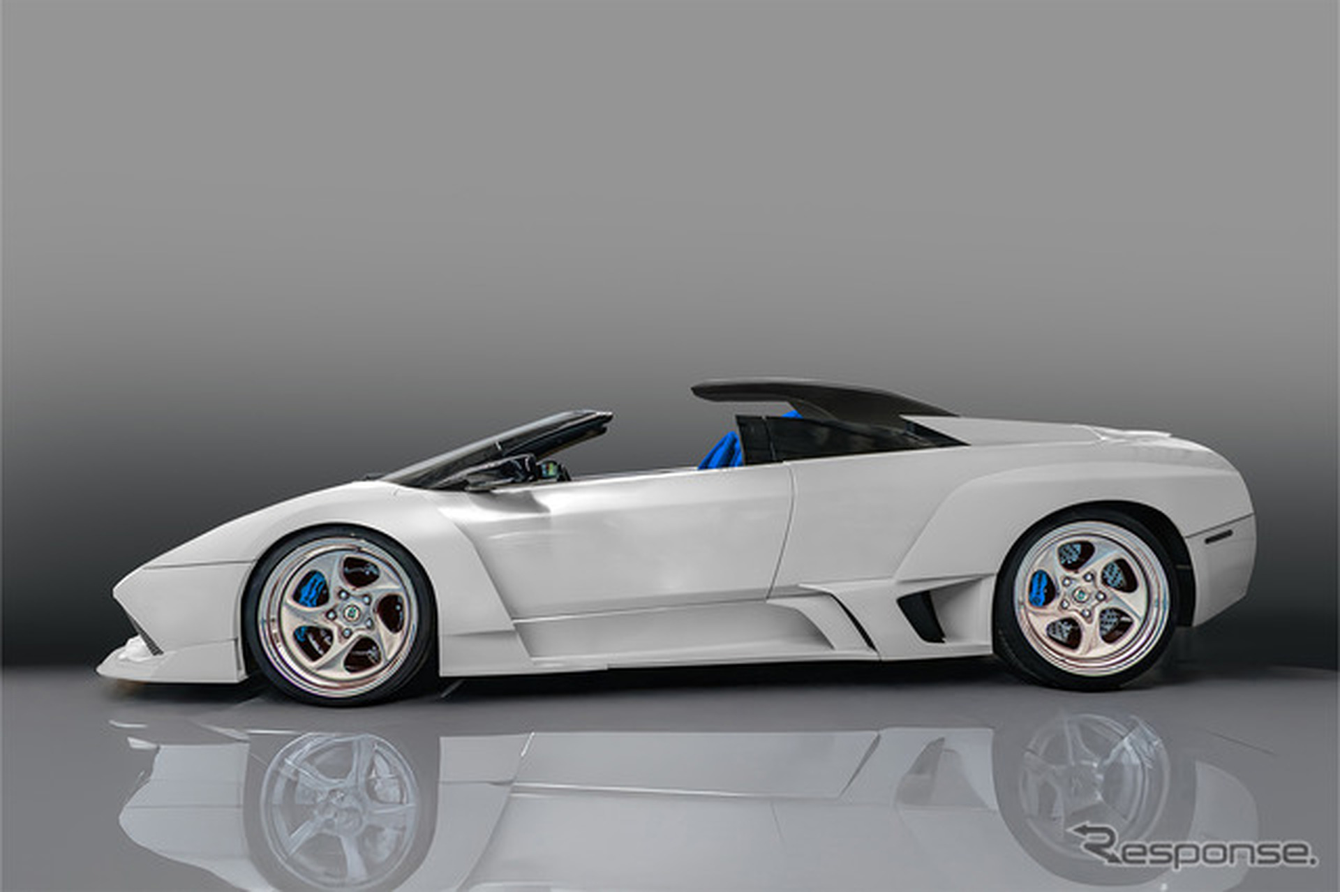 2008 Lamborghini Murcielago LP 640 by John Sarkisyan of S Klub