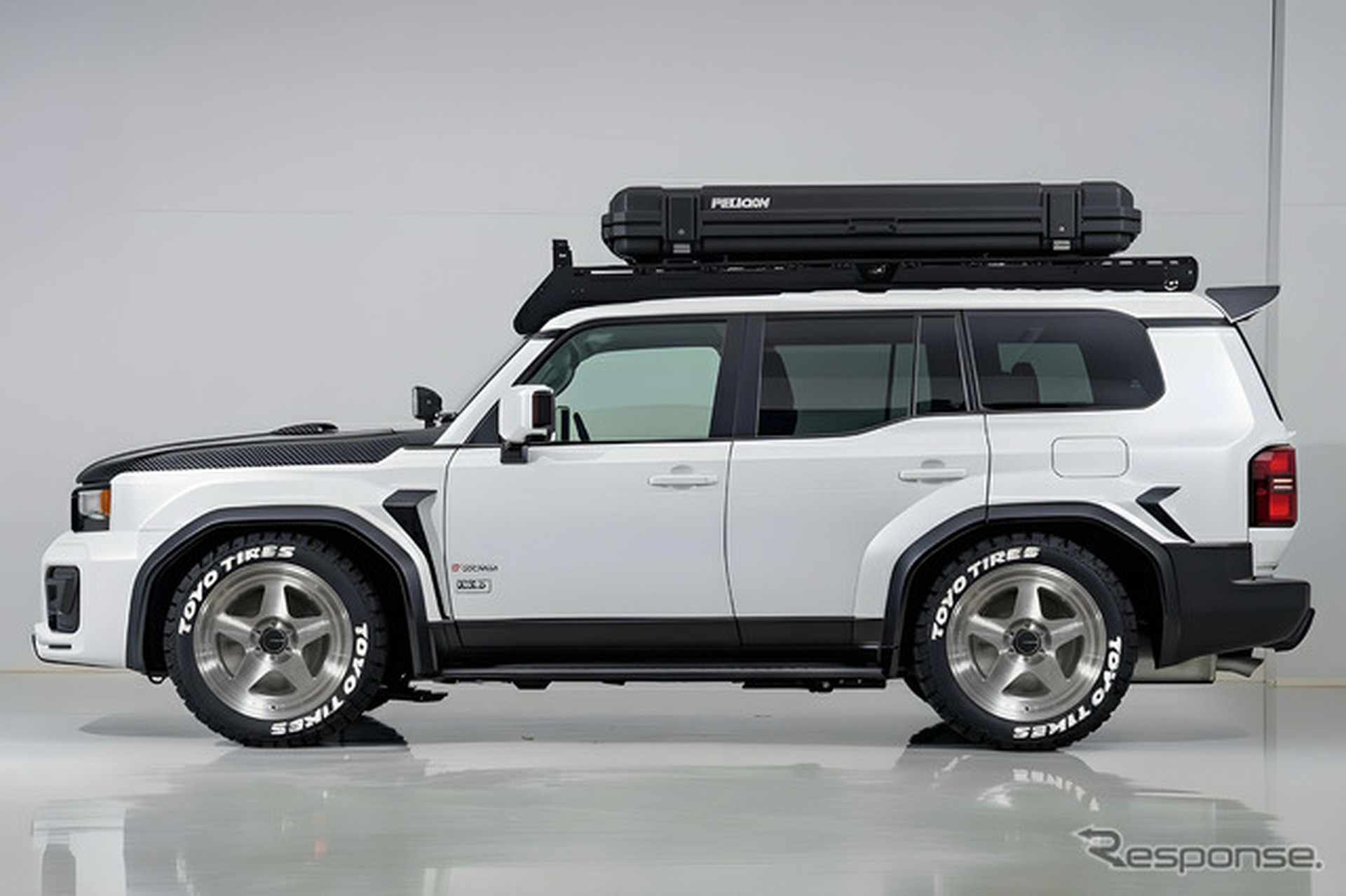 2024 Toyota Land Cruiser by Chuck Hernandez from Showstoppers USA