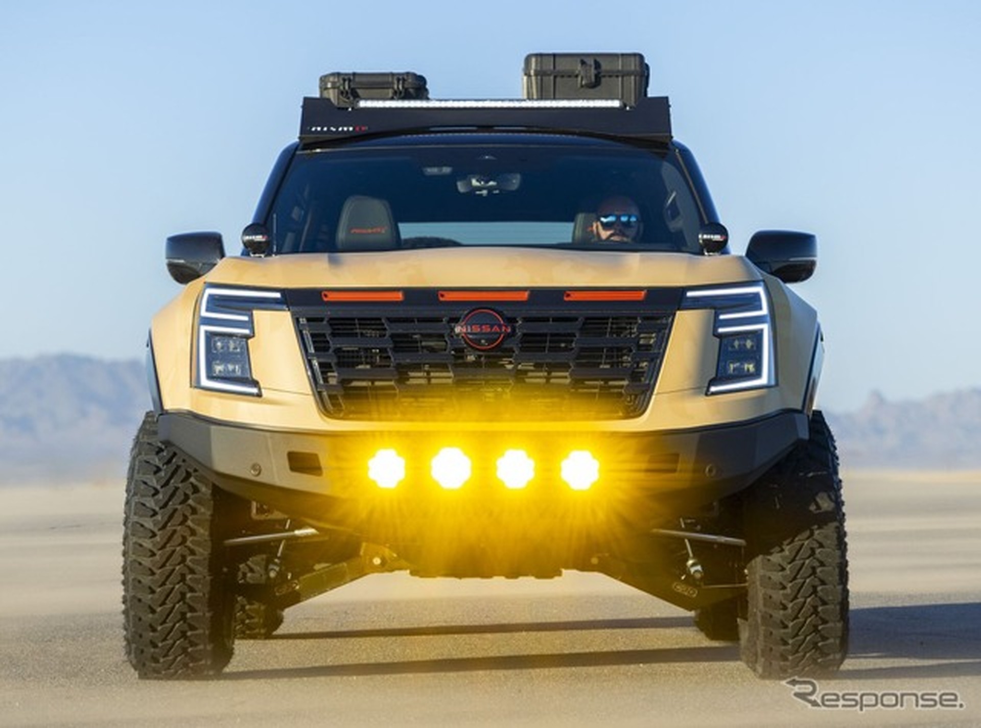 日産 デューンパトロール