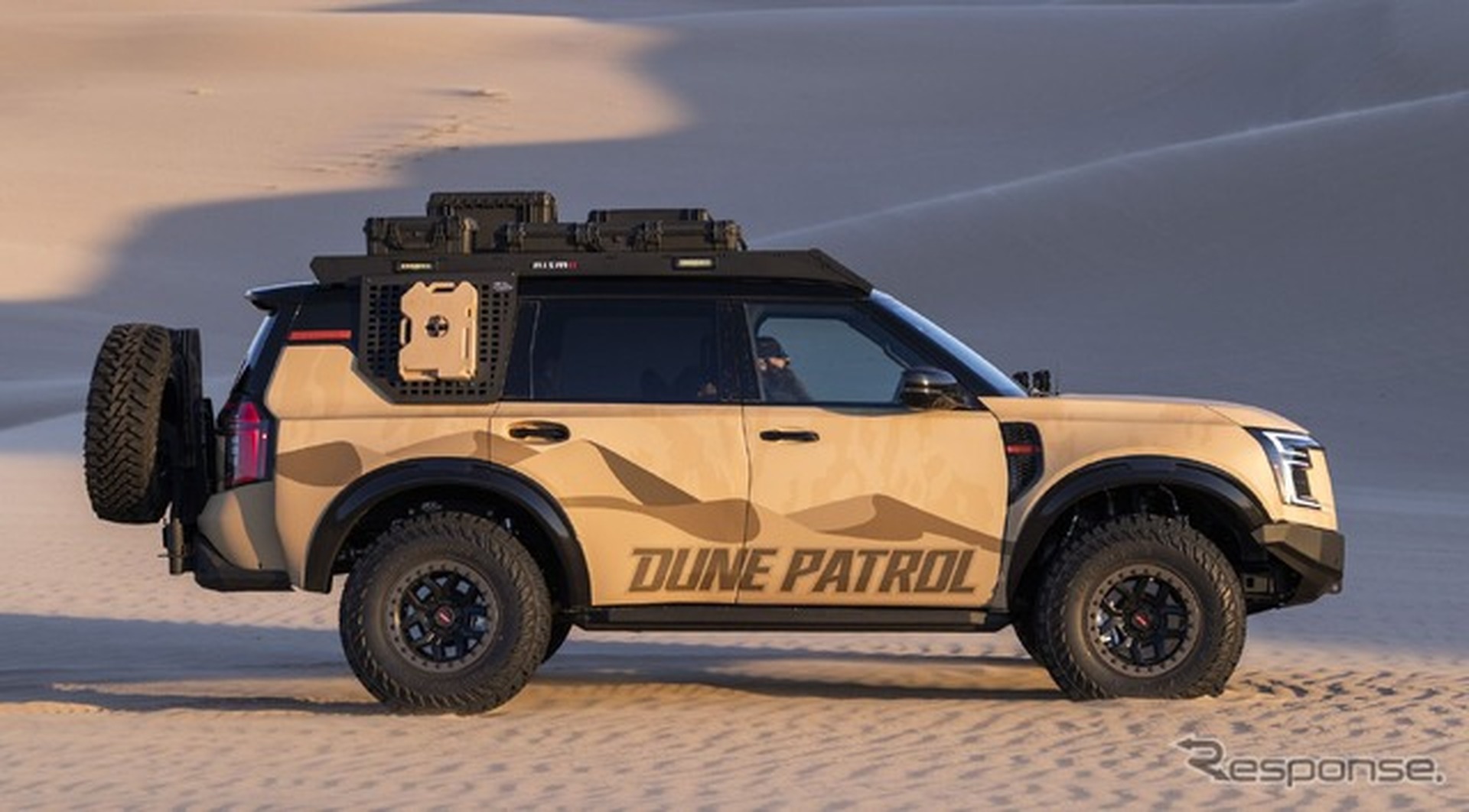 日産 デューンパトロール