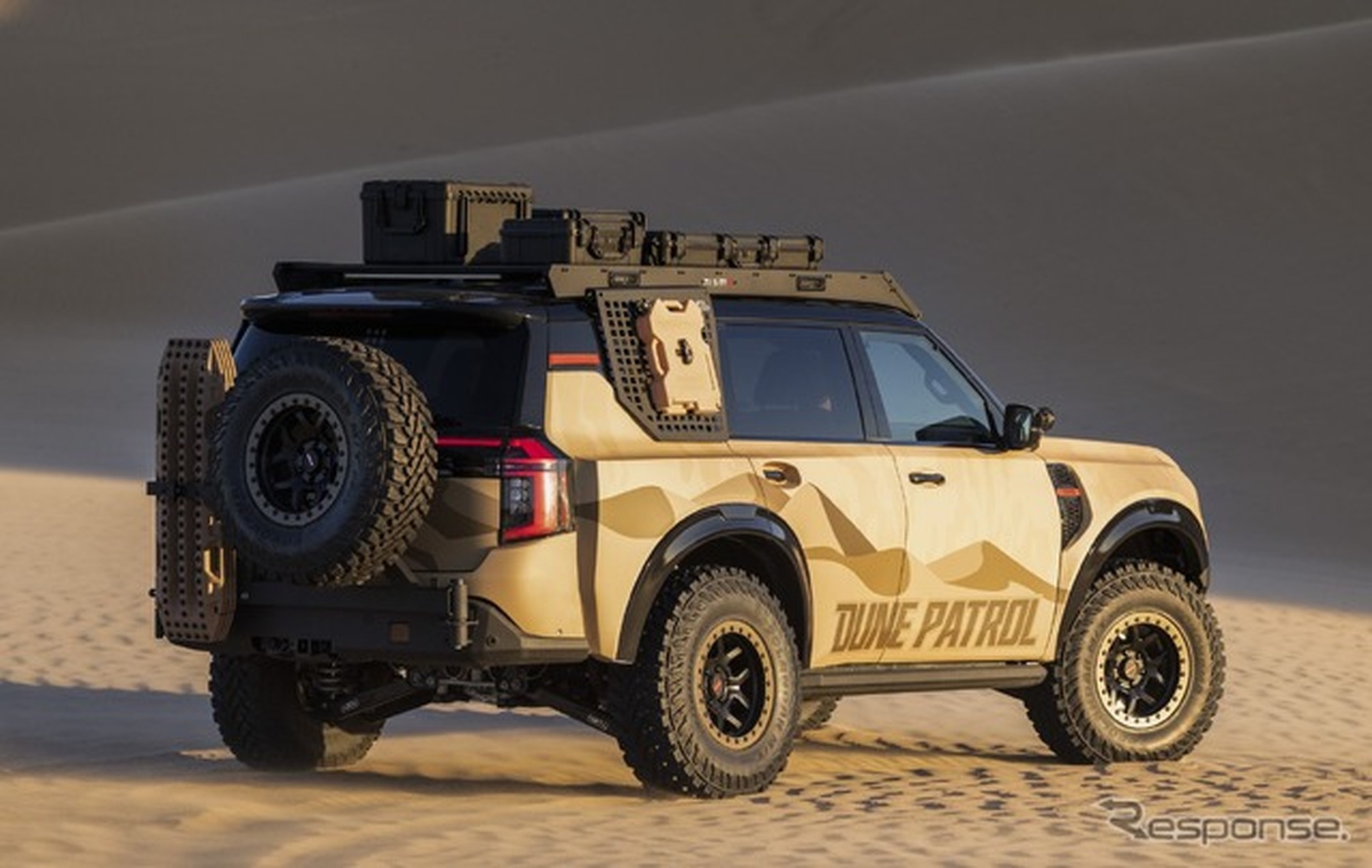 日産 デューンパトロール