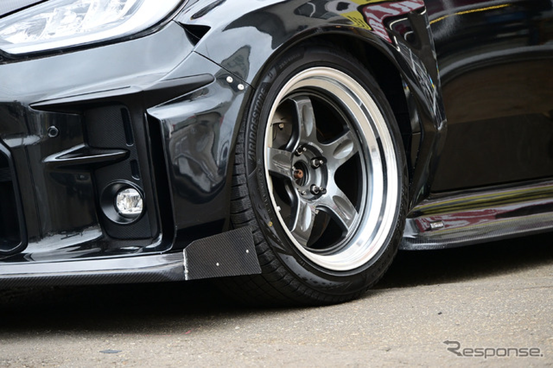 【1ピース vs 2ピースホイール】構造の違いとメリット・デメリットを徹底解説～カスタムHOW TO～