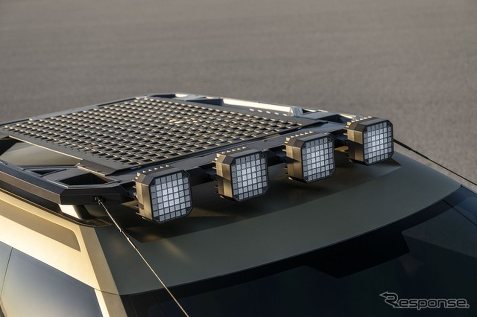 ヒョンデ CRATER コンセプト