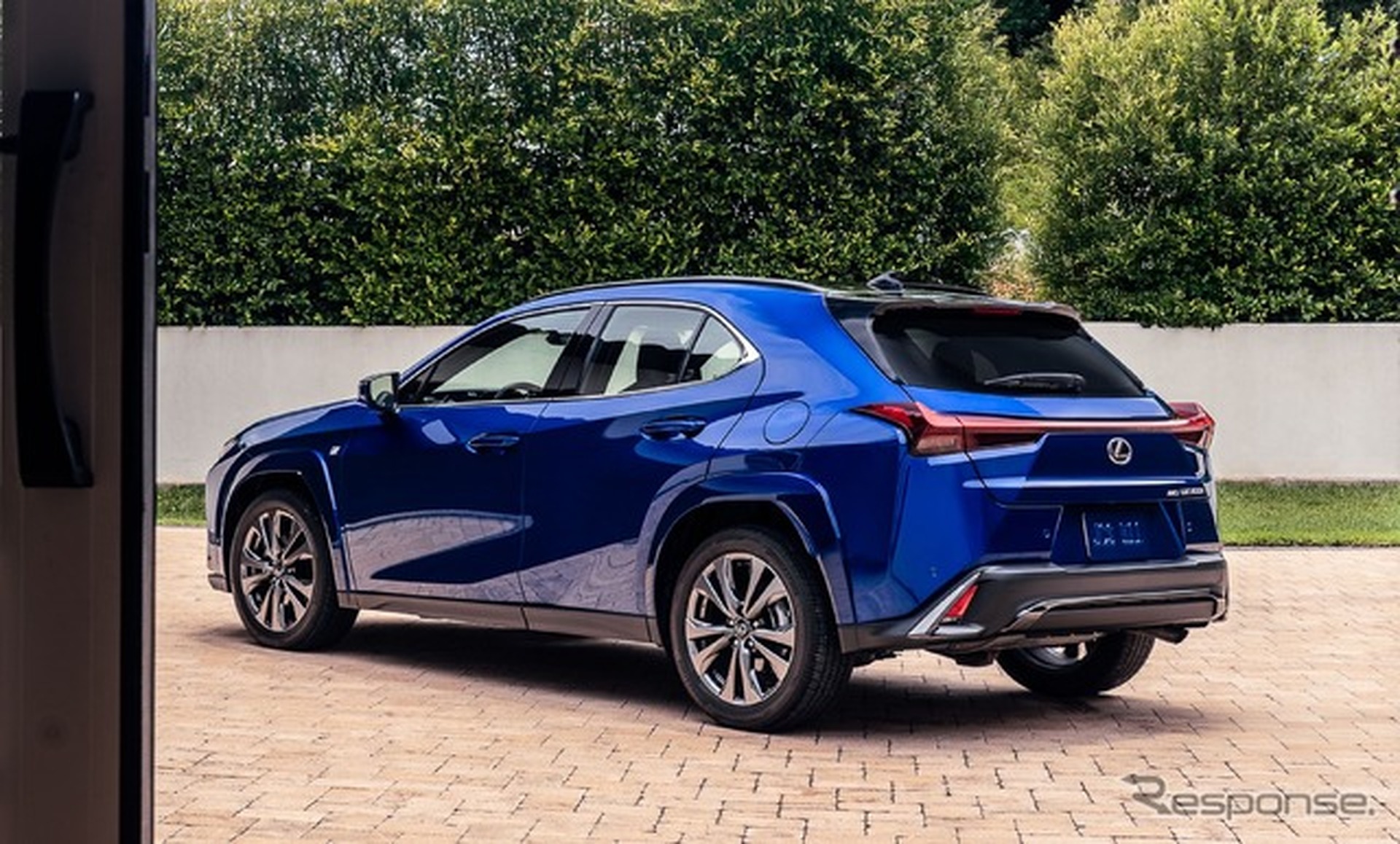 レクサス『UX 300h』の「F SPORT ハンドリング」（米国仕様）