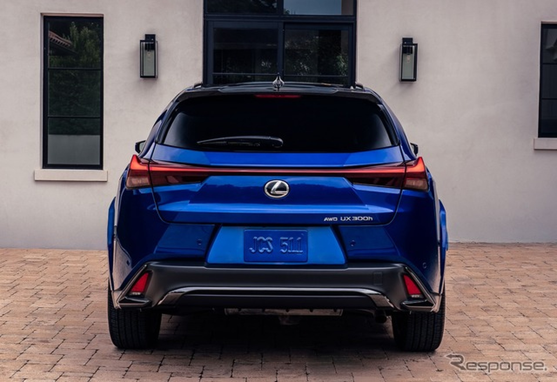 レクサス『UX 300h』の「F SPORT ハンドリング」（米国仕様）