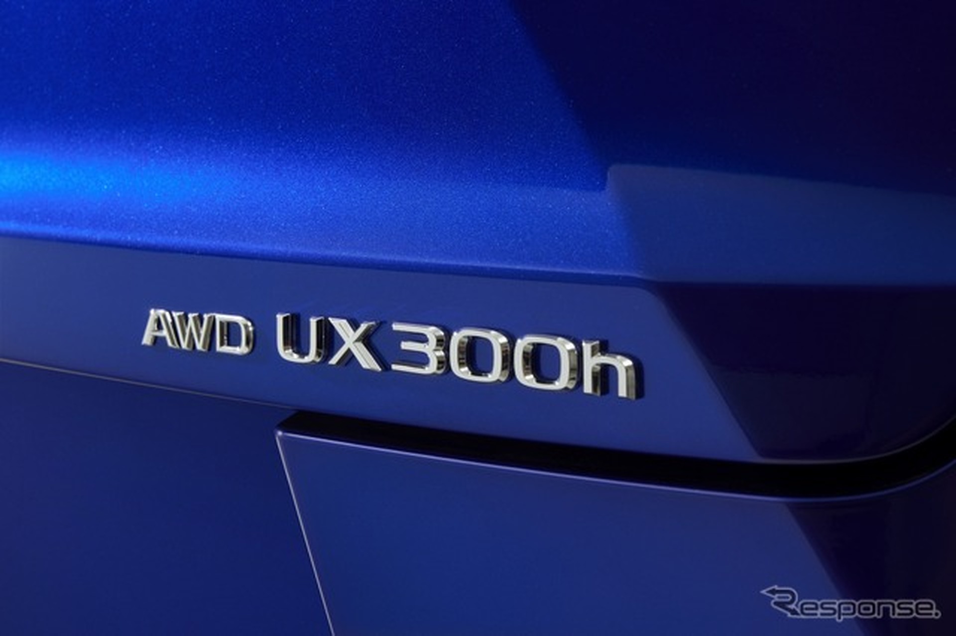 レクサス『UX 300h』の「F SPORT ハンドリング」（米国仕様）