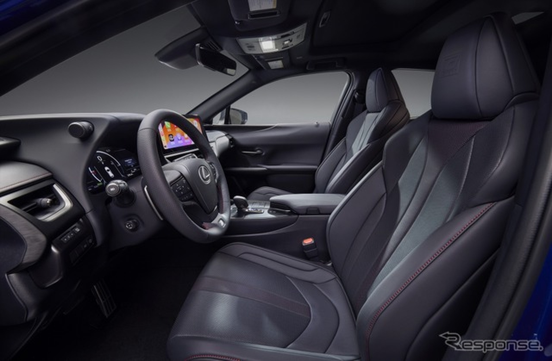 レクサス『UX 300h』の「F SPORT ハンドリング」（米国仕様）