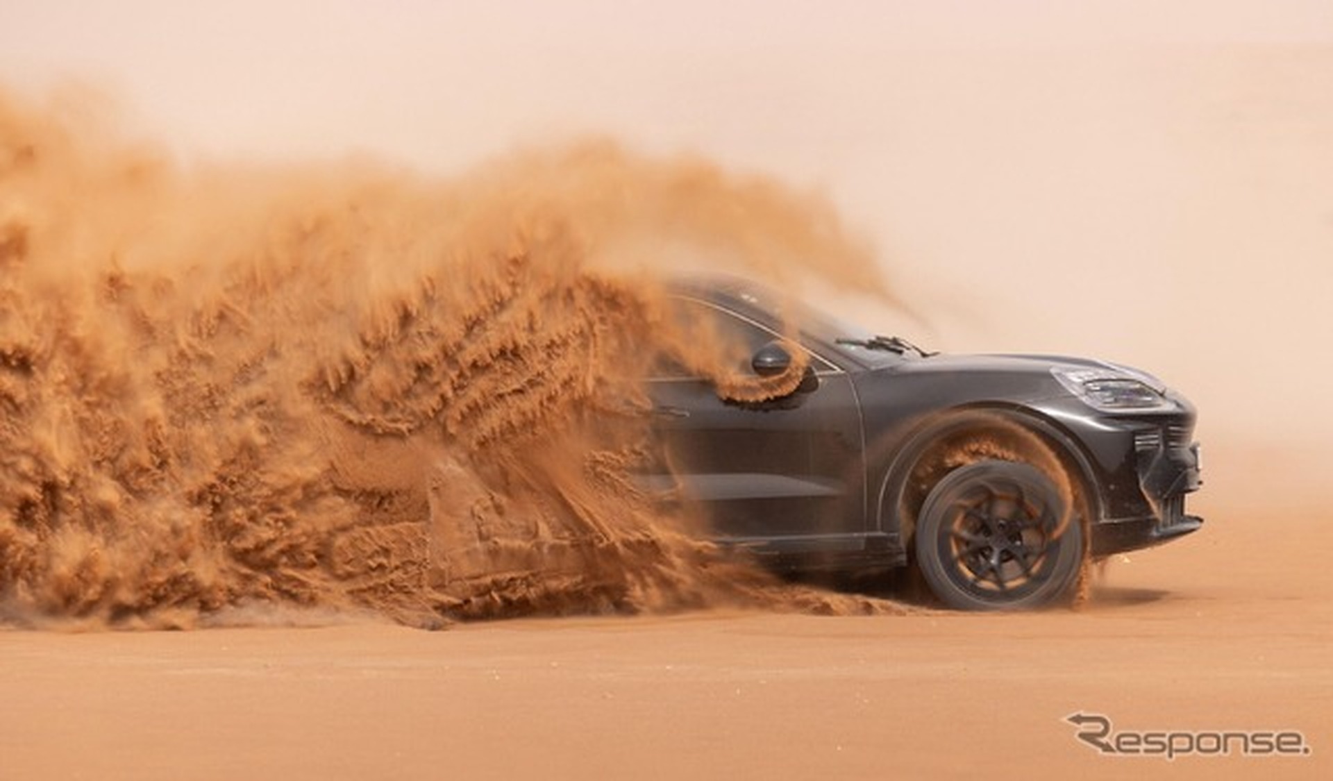 ポルシェ・カイエン・ エレクトリック