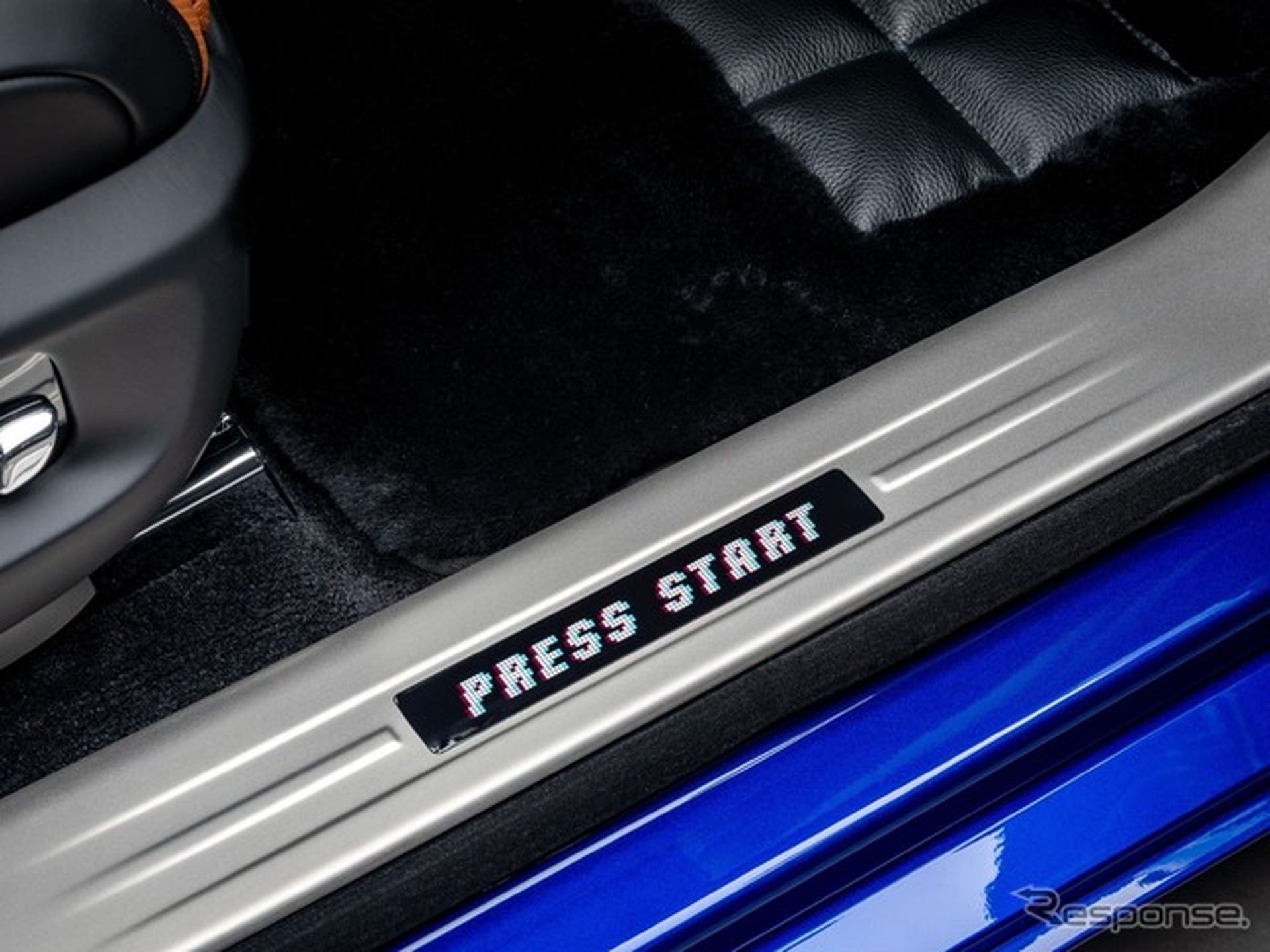 ロールスロイス・ブラック・バッジ・ゴースト・ゲーマー