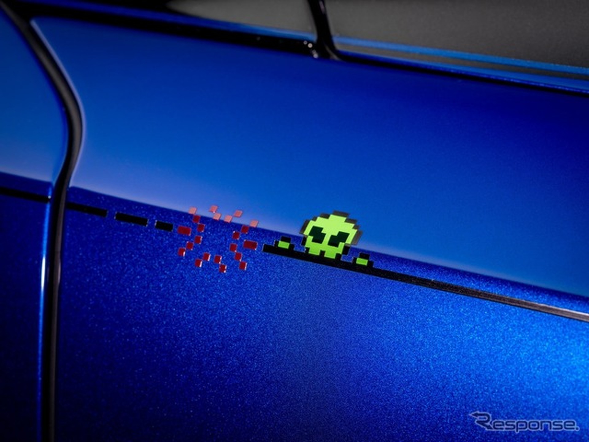 ロールスロイス・ブラック・バッジ・ゴースト・ゲーマー