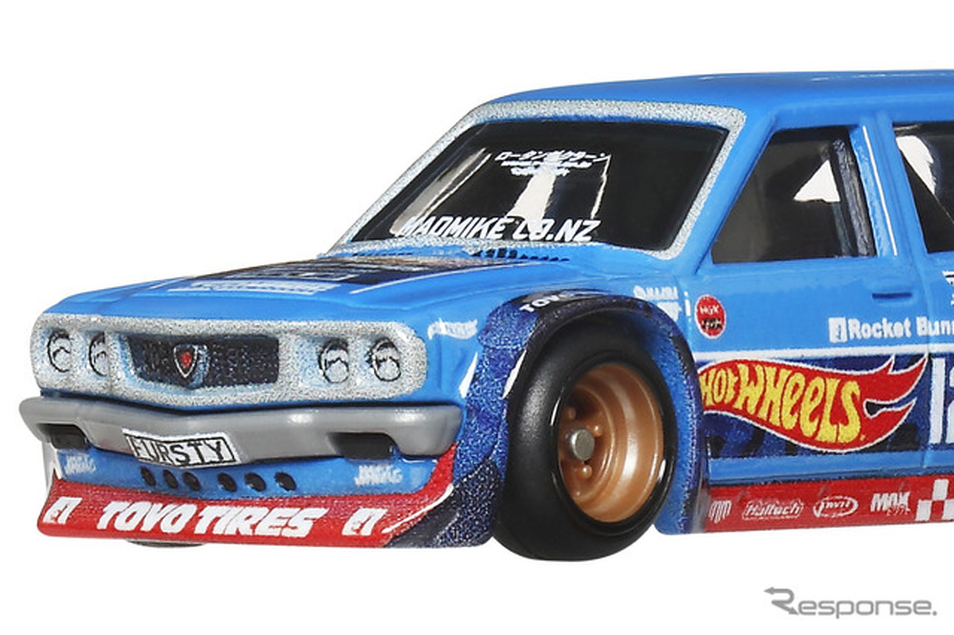 マッド・マイク マツダ RX-3 ワゴン/ ルモルク（11月22日発売）