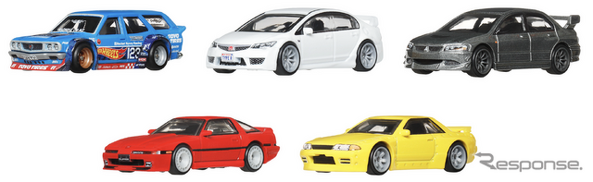 カーカルチャーシリーズ『ローニン・ランII』（11月22日発売）