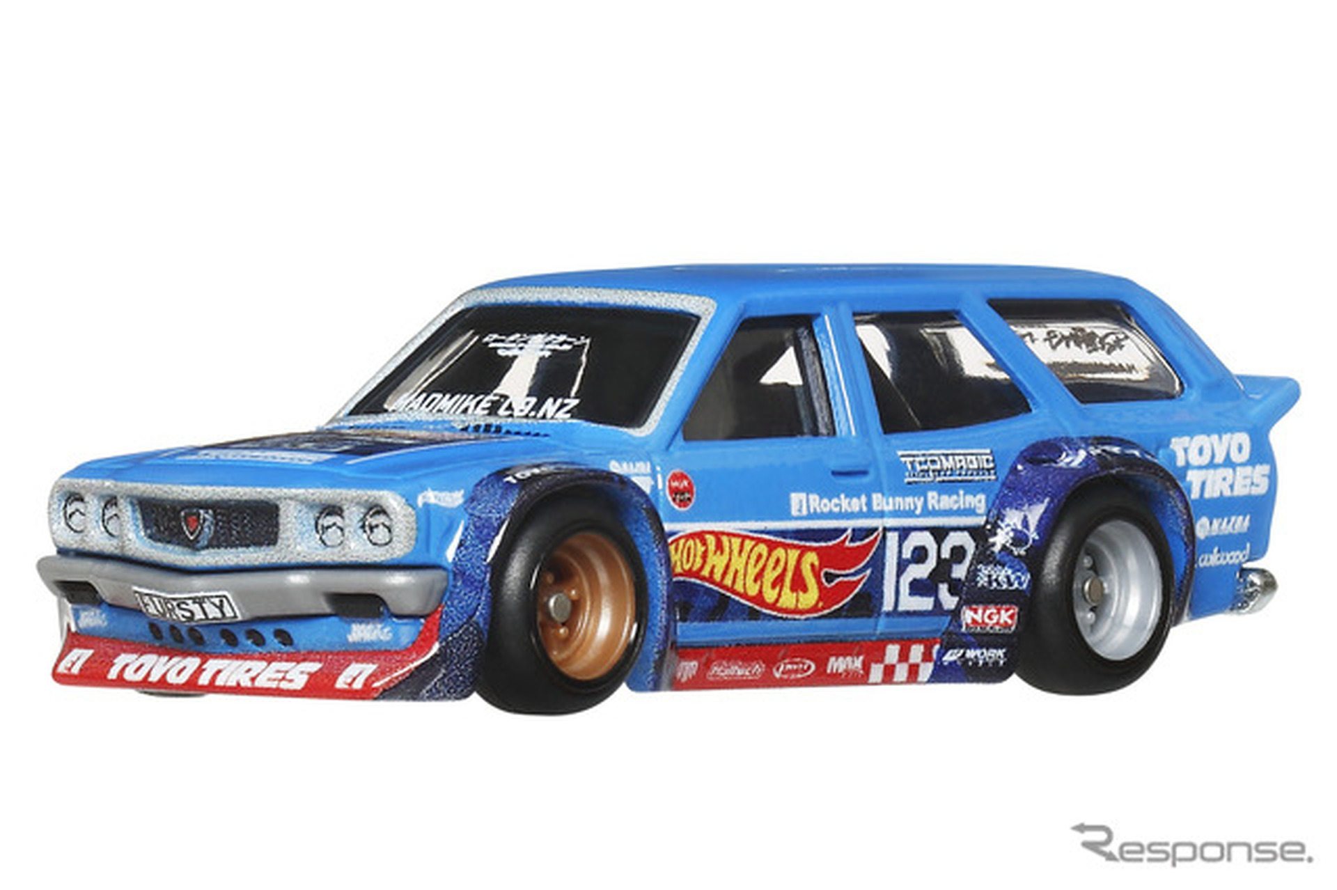 マッド・マイク マツダ RX-3 ワゴン/ ルモルク（11月22日発売）