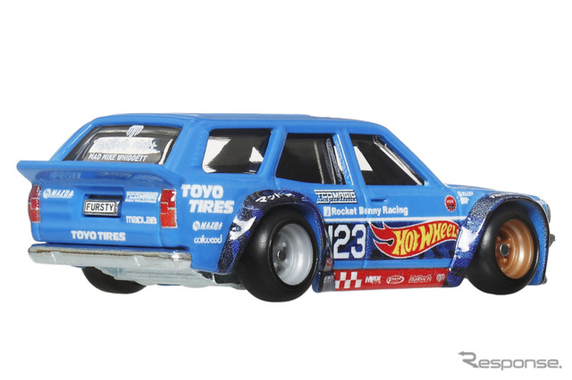 マッド・マイク マツダ RX-3 ワゴン/ ルモルク（11月22日発売）