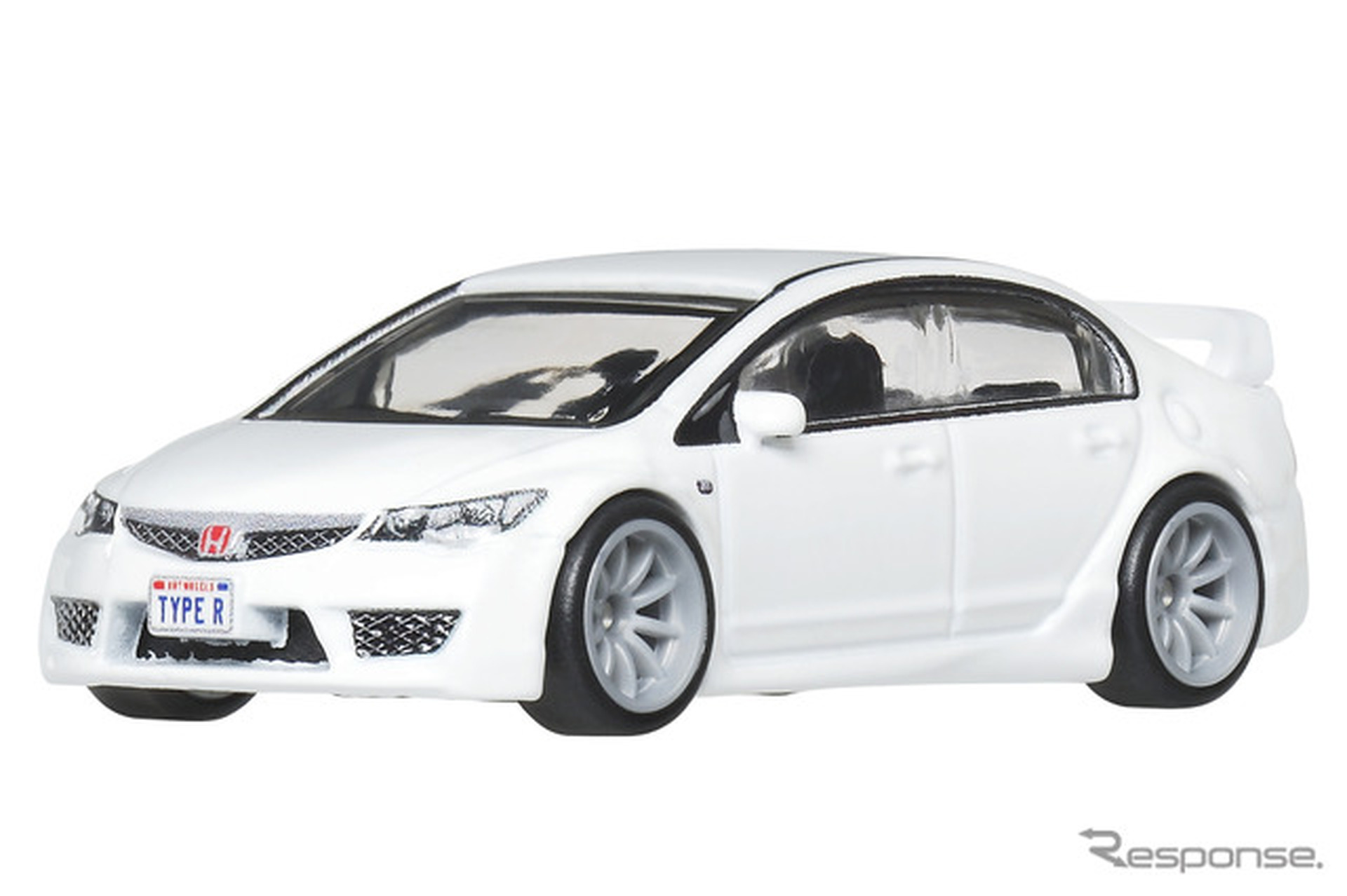 '07 ホンダ シビック タイプR（11月22日発売）