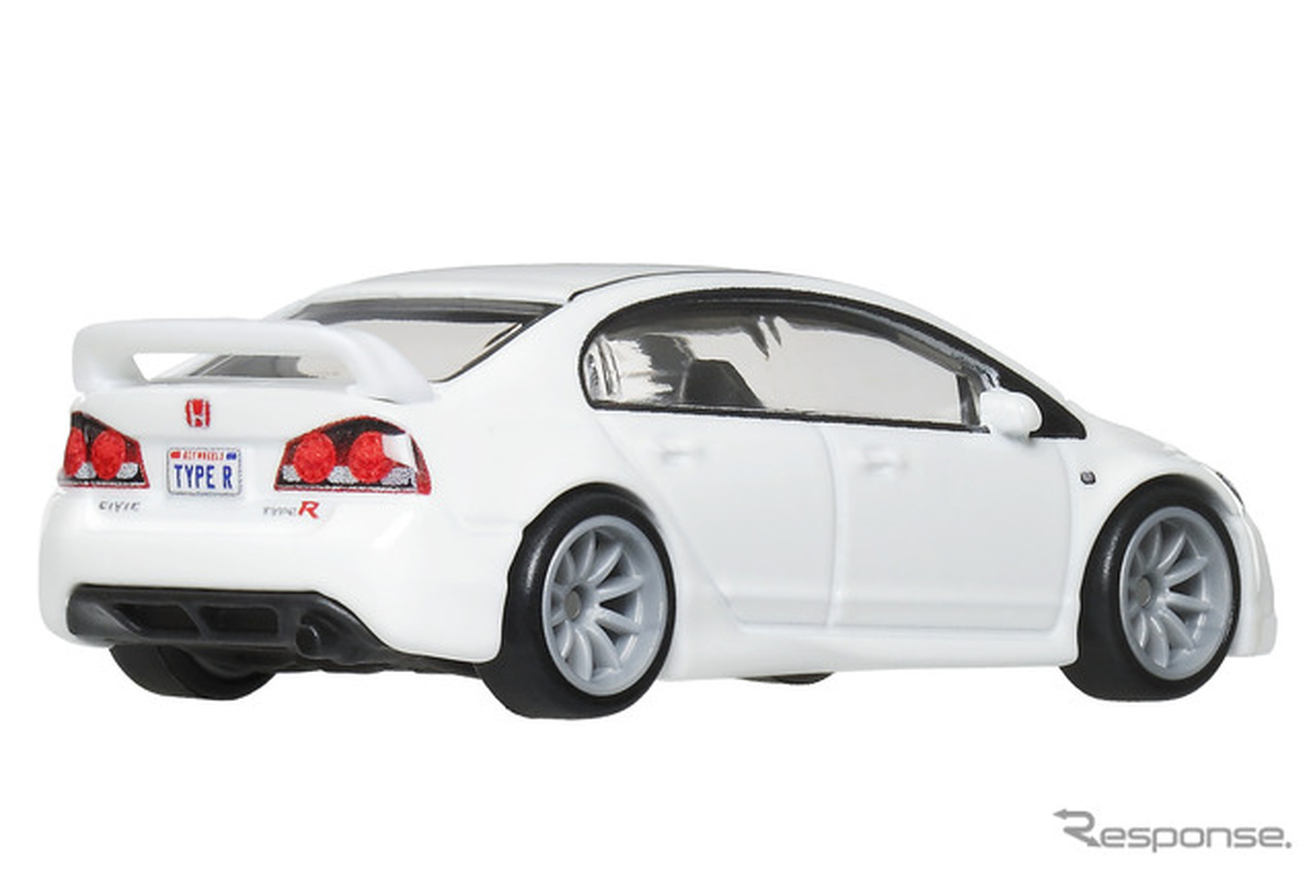 '07 ホンダ シビック タイプR（11月22日発売）