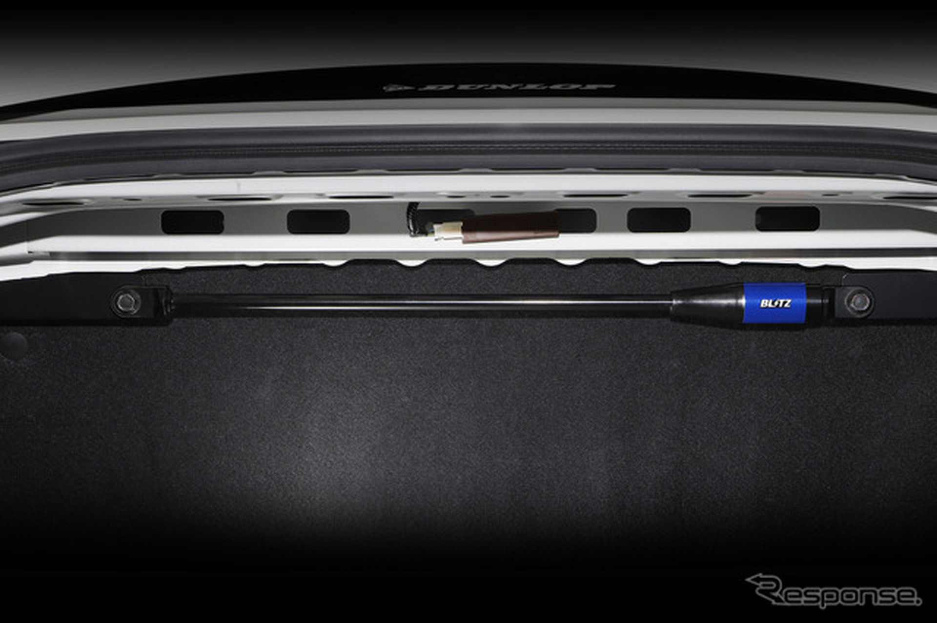 B-MCB 『GR86/BRZ』用リアキット装着例