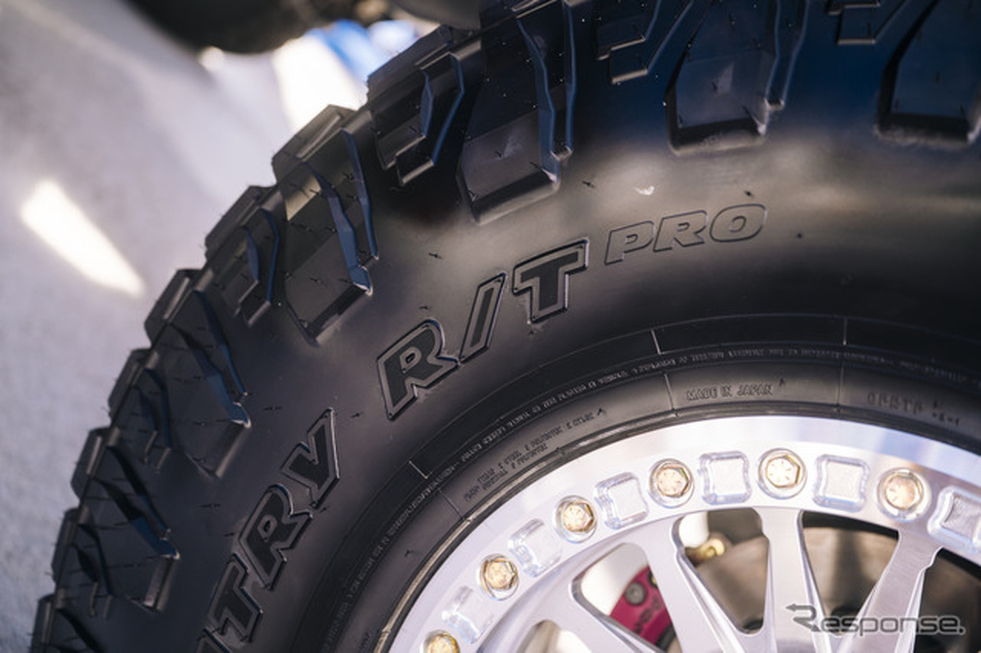 TOYO TIRES TREADPASS…SEMA SHOW 2025