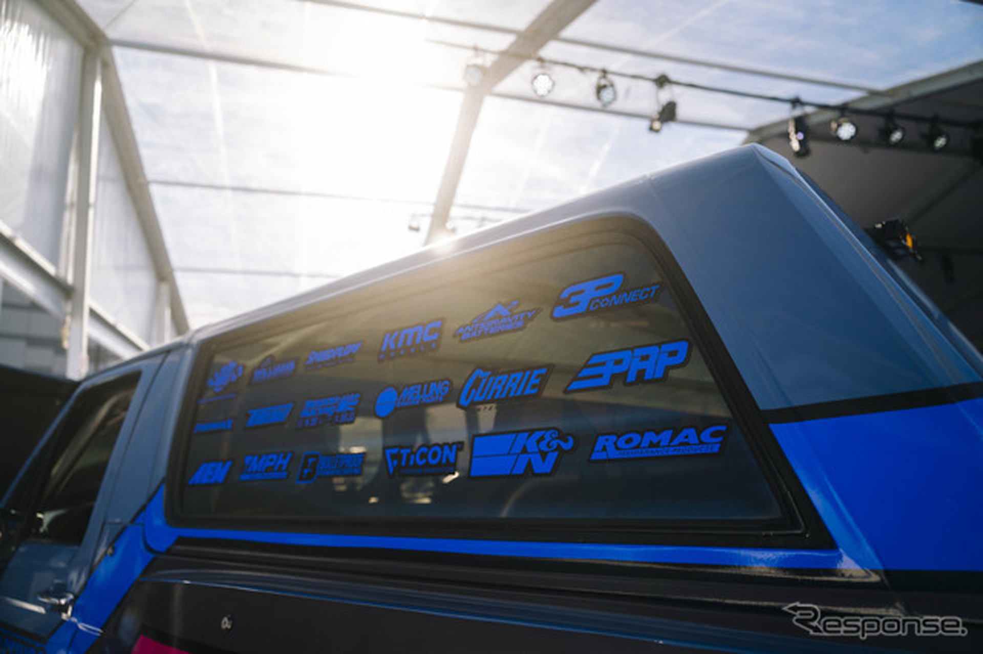 TOYO TIRES TREADPASS…SEMA SHOW 2025