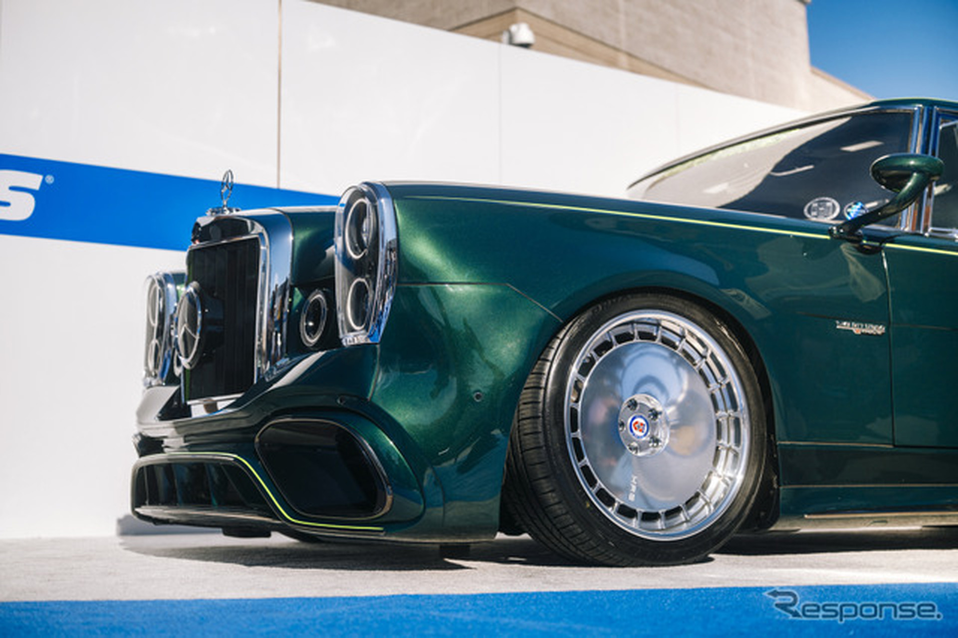 TOYO TIRES TREADPASS…SEMA SHOW 2025