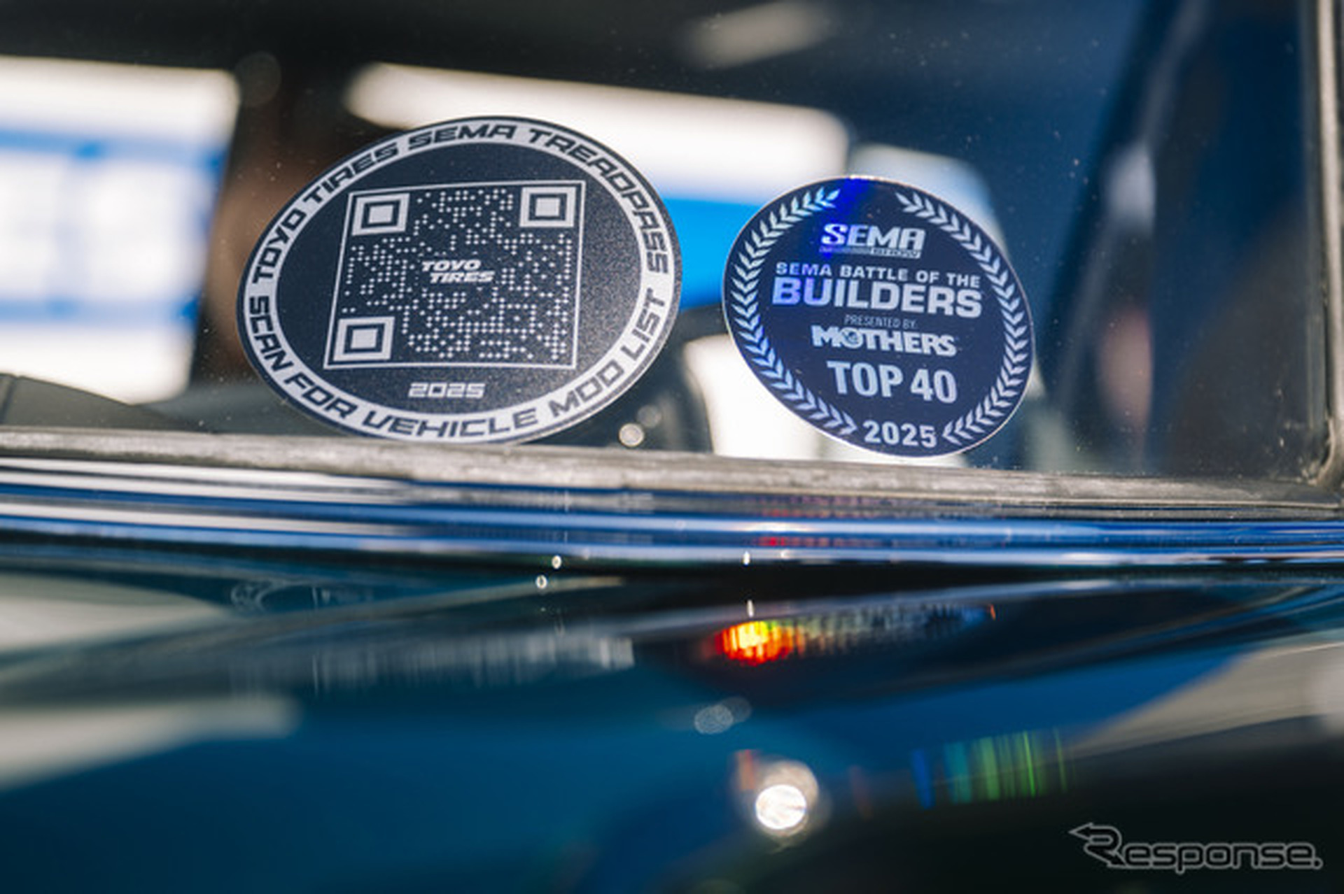 TOYO TIRES TREADPASS…SEMA SHOW 2025