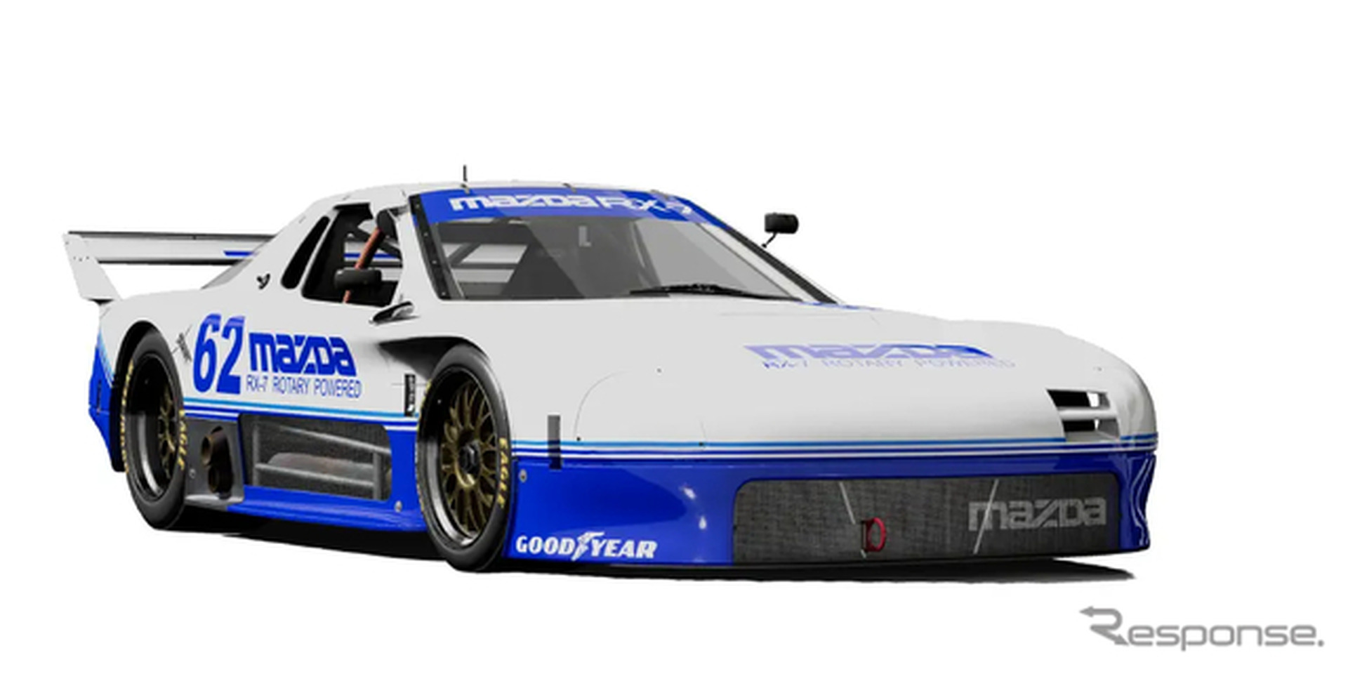 マツダ「RX-7 GTO」（1990年）