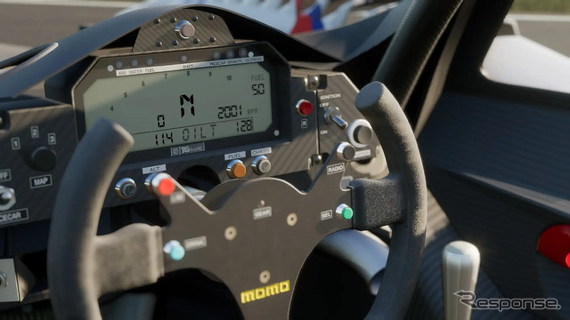 ポルシェ「911 GT1-98」