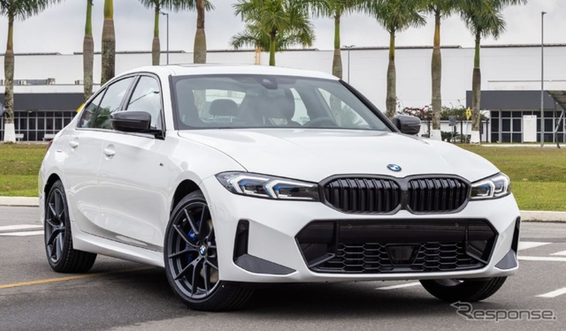 BMW 320i M Sport 10th Anniversary Edition