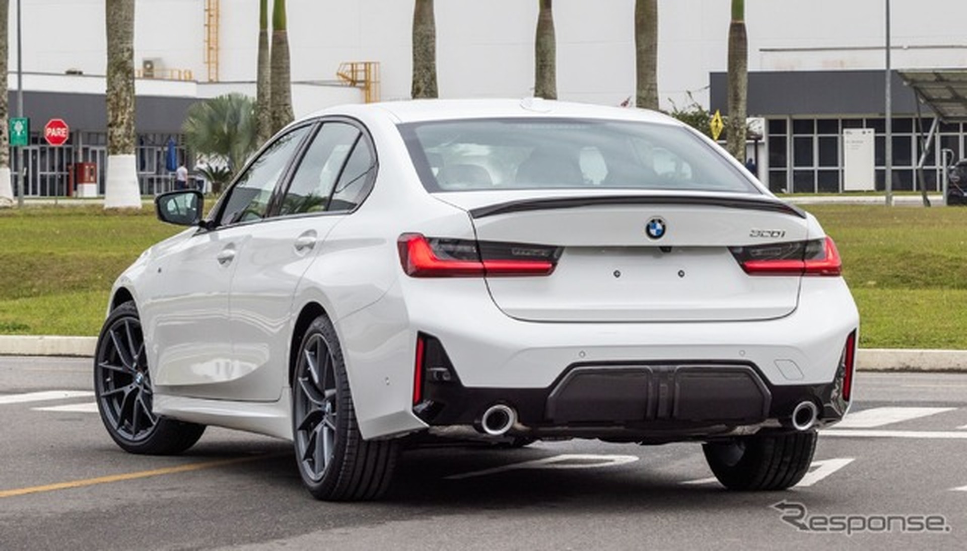 BMW 320i M Sport 10th Anniversary Edition