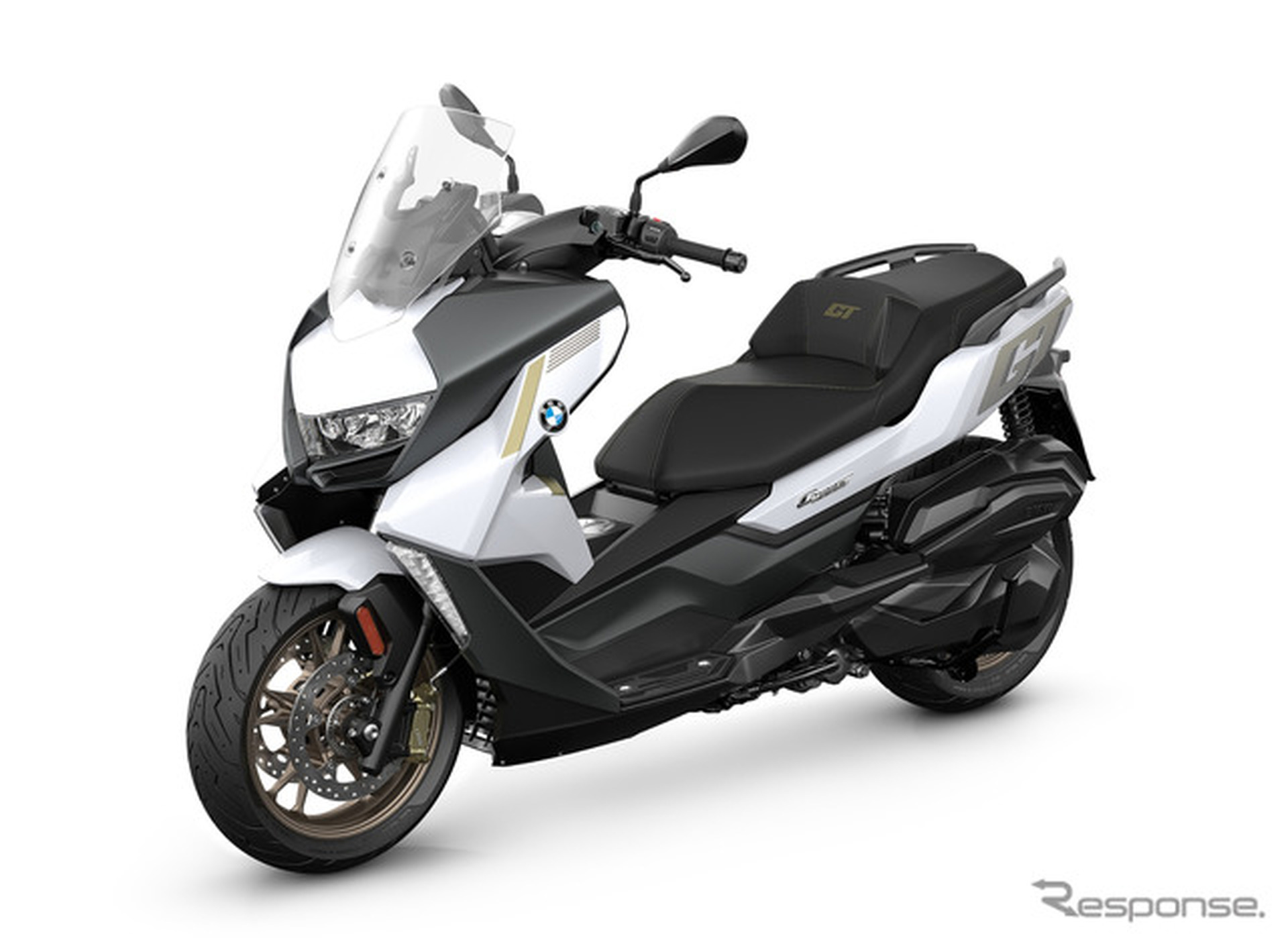 BMWモトラッドC 400 GT改良新型