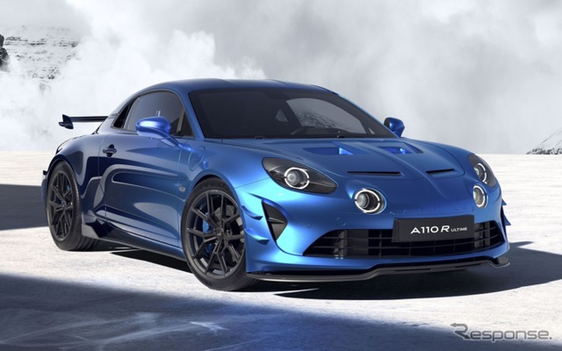 アルピーヌ A110 R Ultime