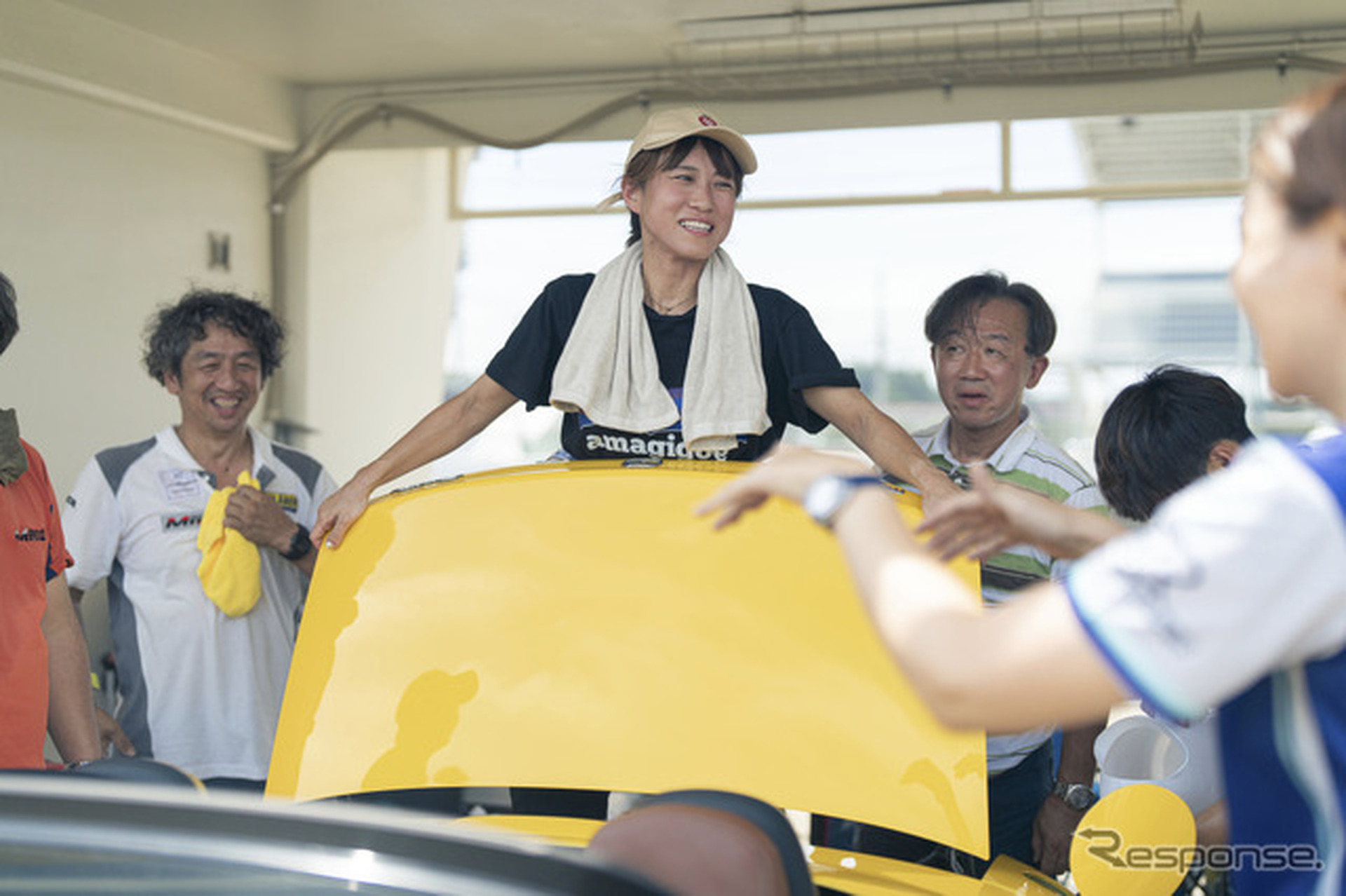 マツダファン・エンデュランス 第3戦 筑波