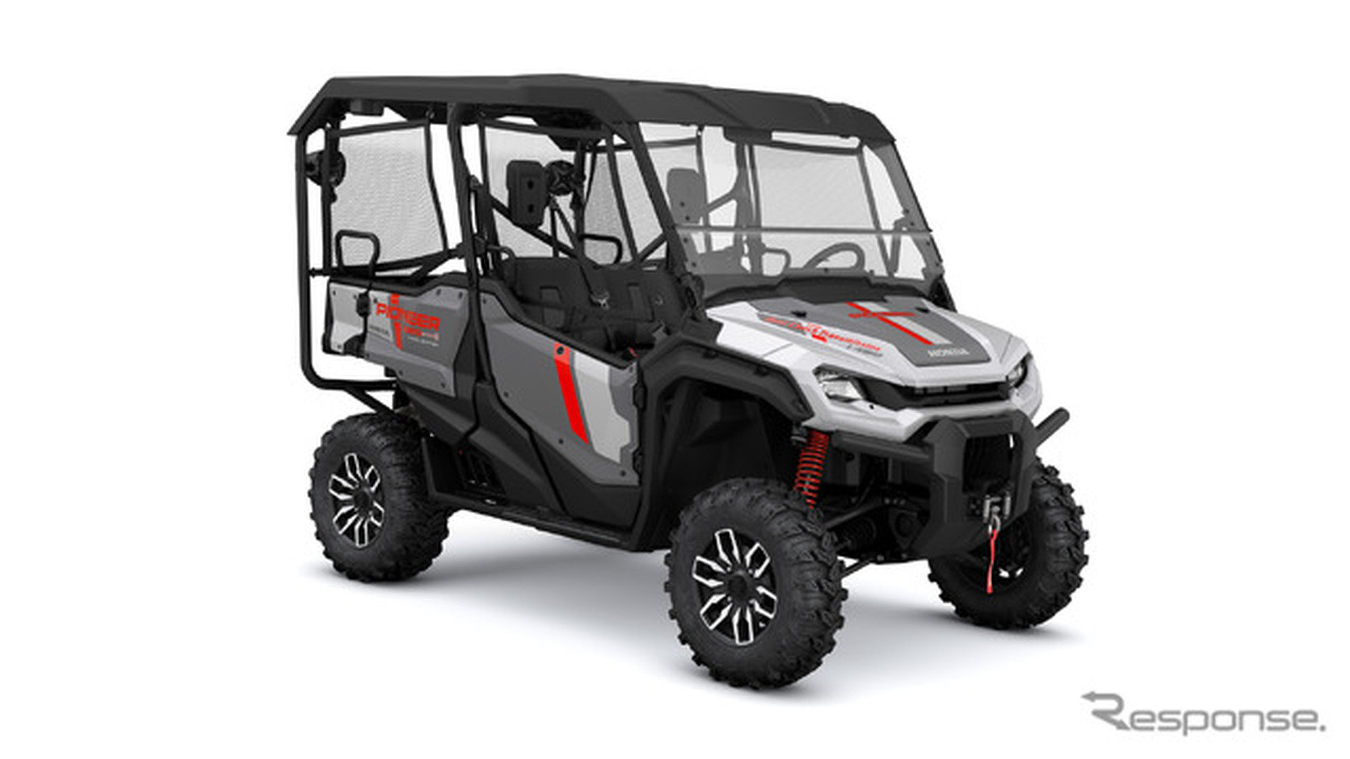 ホンダ・パイオニア1000-5 トレイル・スペシャルエディション