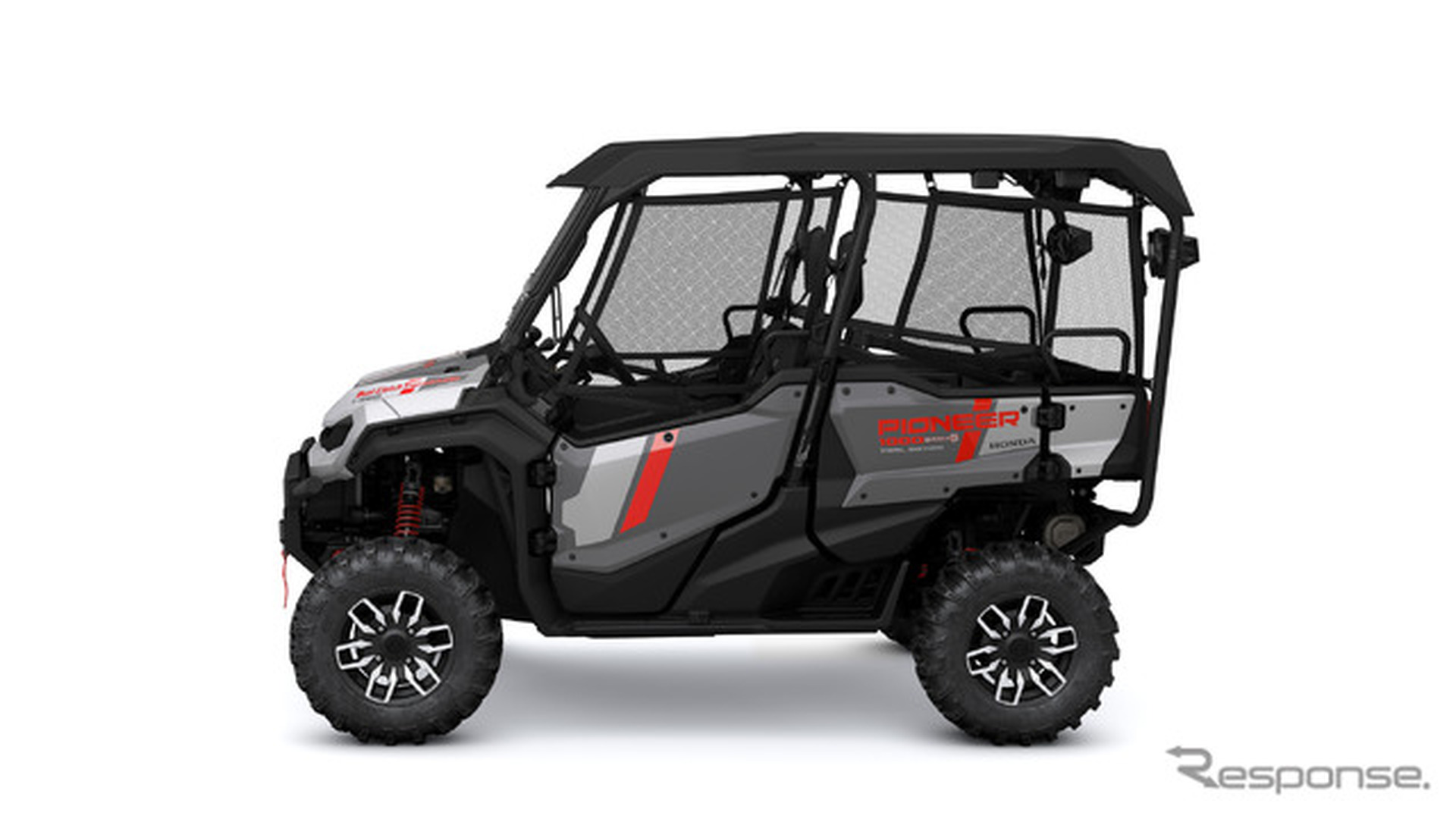 ホンダ・パイオニア1000-5 トレイル・スペシャルエディション