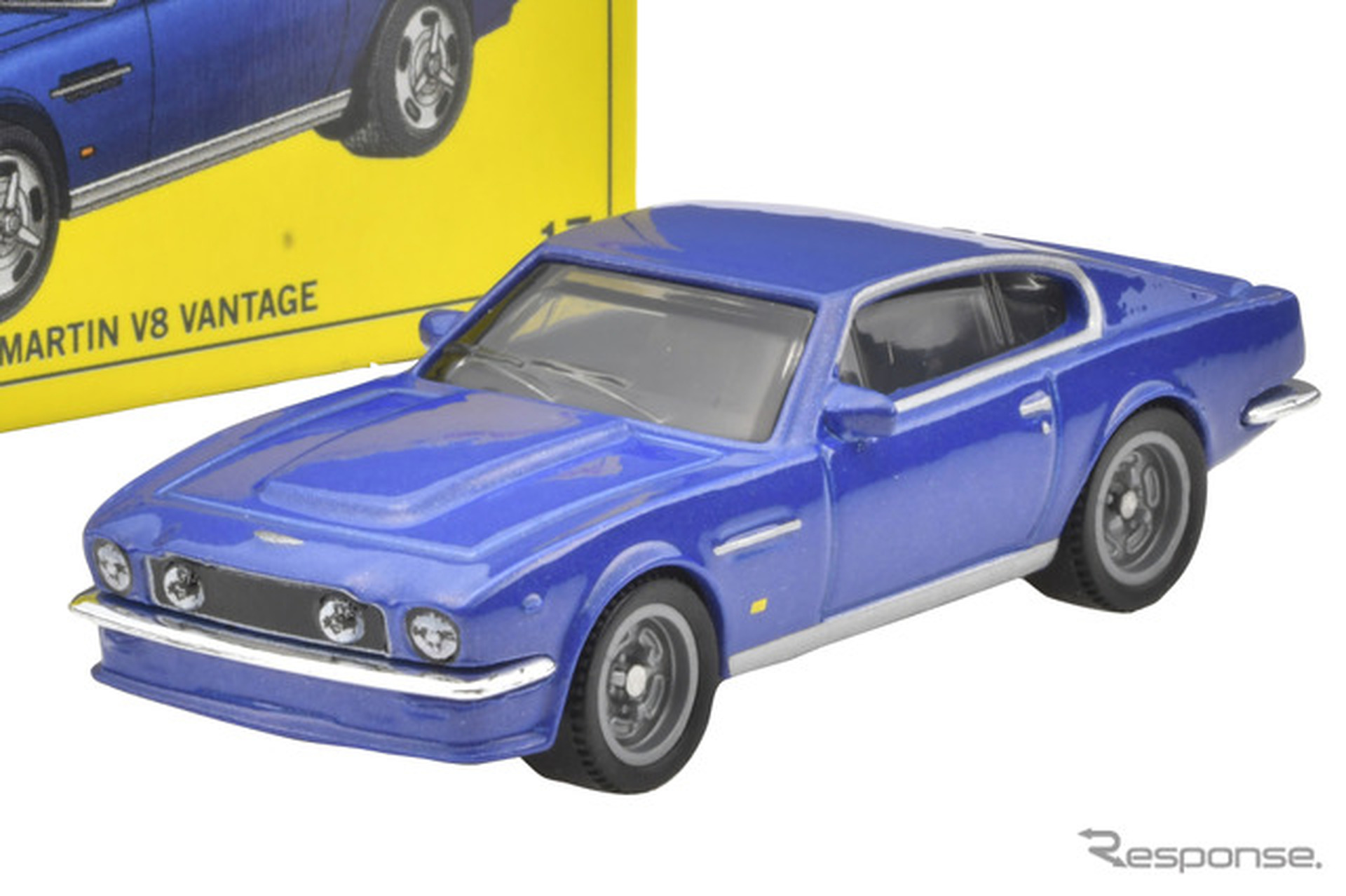 1977 アストンマーティン V8 ヴァンテージ（10月25日発売）