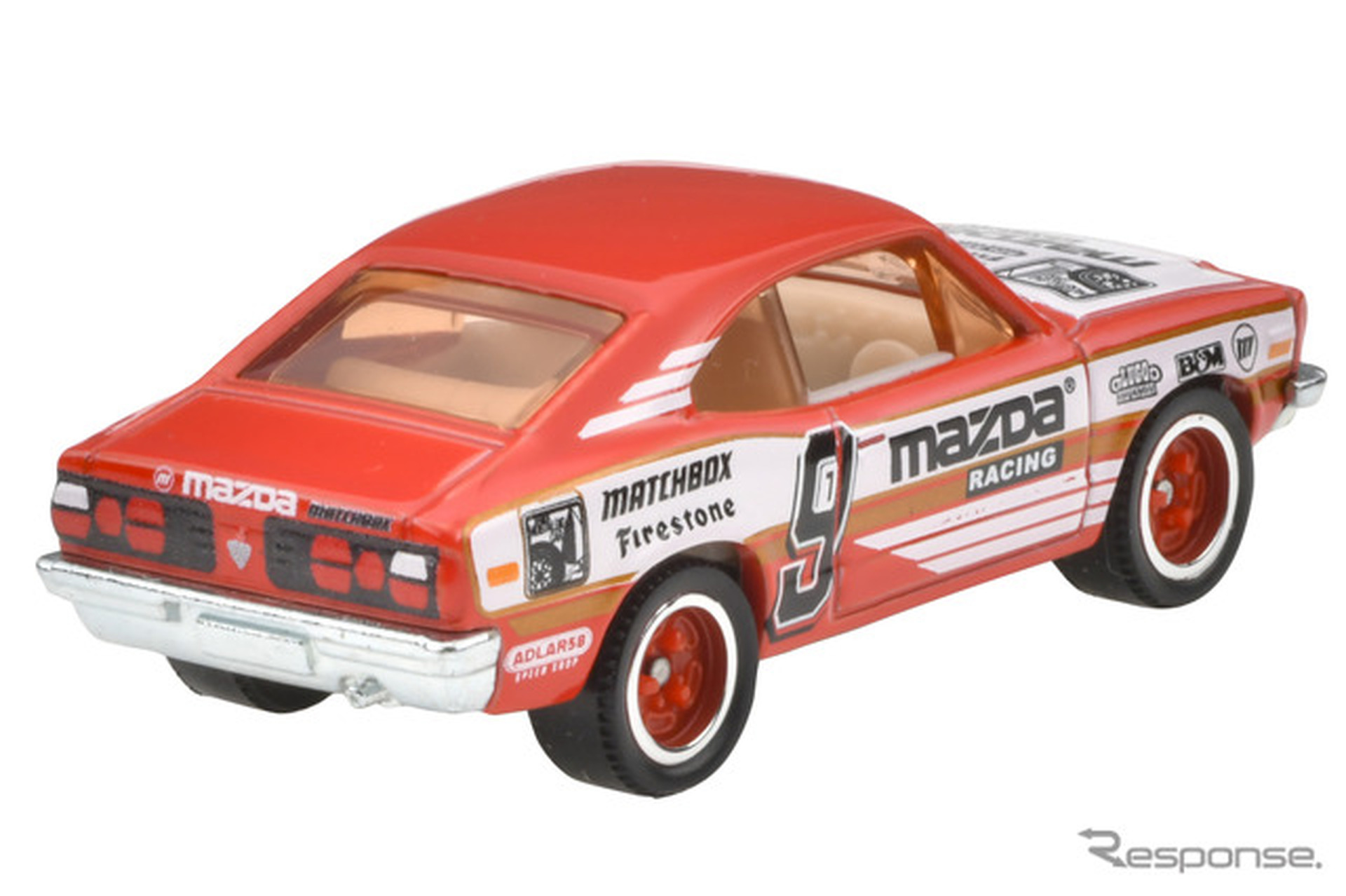 1973 マツダ サバンナ RX-3（10月25日発売）