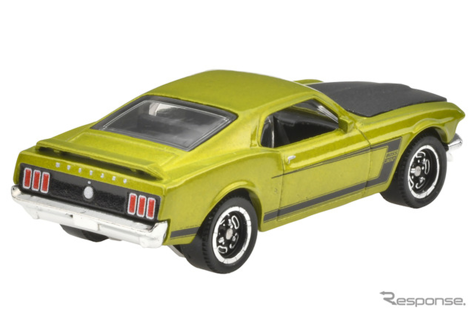 1969 フォード マスタング ボス 302（10月25日発売）