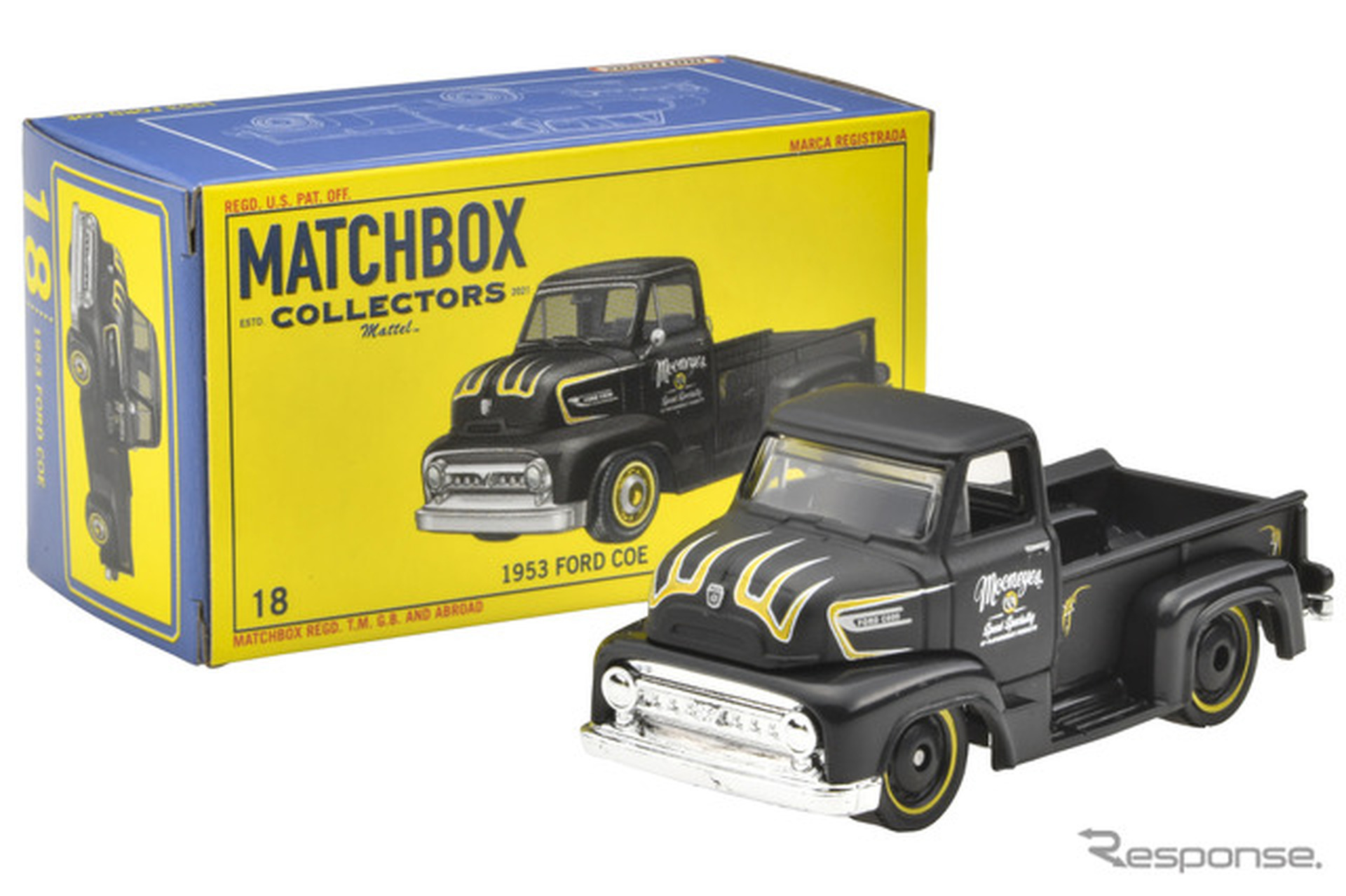 1953 フォード COE（10月25日発売）