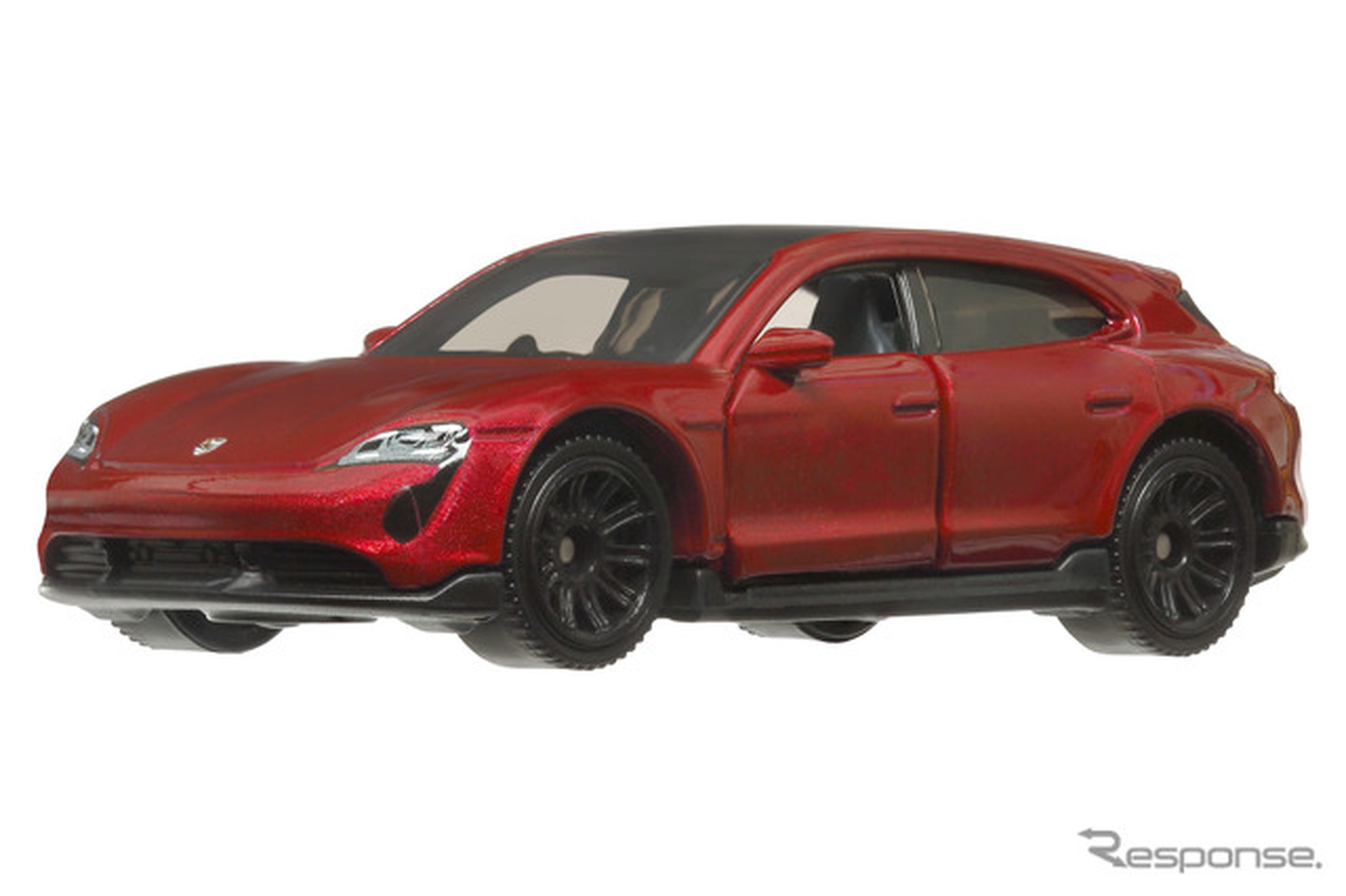 ポルシェ タイカン GTS スポーツ ツーリスモ（10月25日発売）