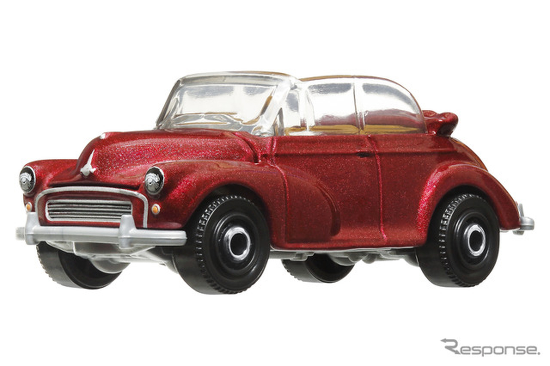 1956 モーリス マイナー（10月25日発売）