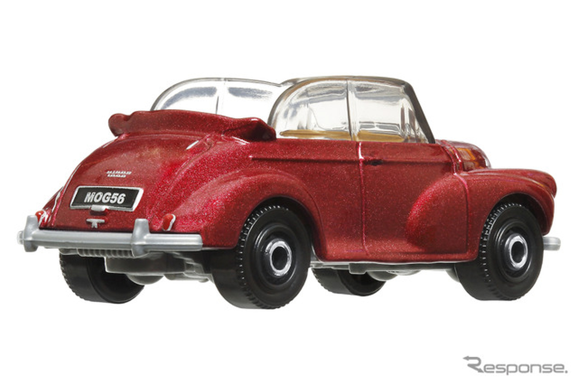 1956 モーリス マイナー（10月25日発売）