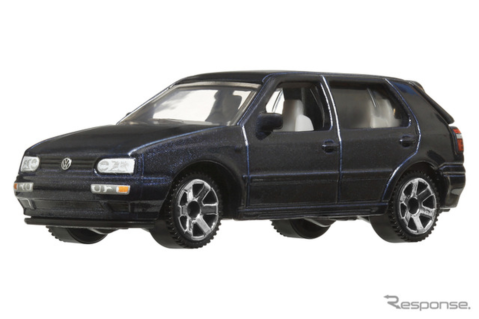 1995 フォルクワーゲン ゴルフ MK3（10月25日発売）