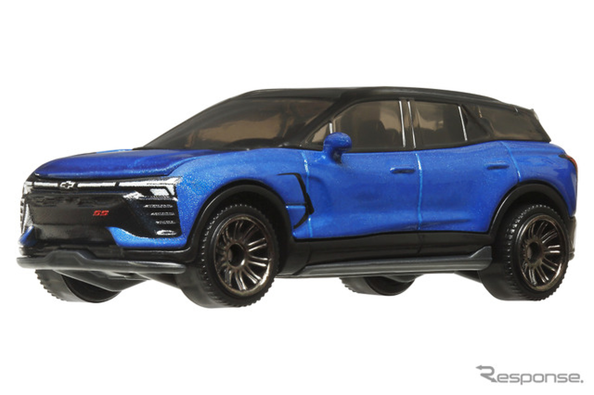 2024 シェビー　ブレイザー EV（10月25日発売）