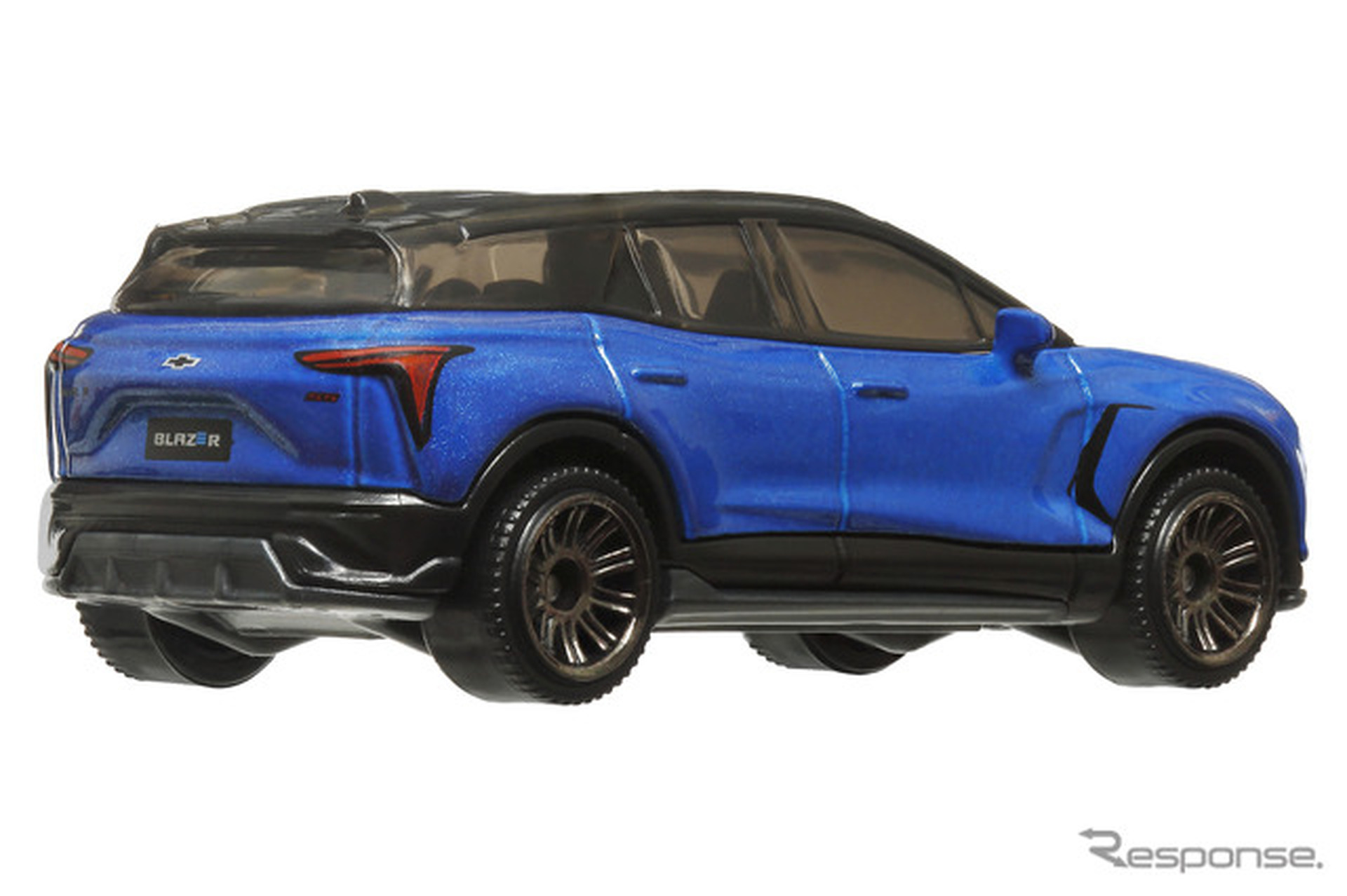 2024 シェビー　ブレイザー EV（10月25日発売）
